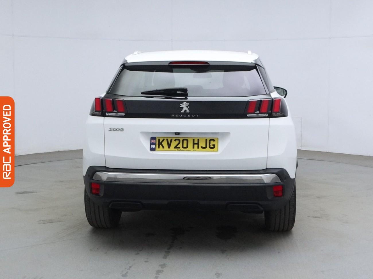 Peugeot 3008 view 8
