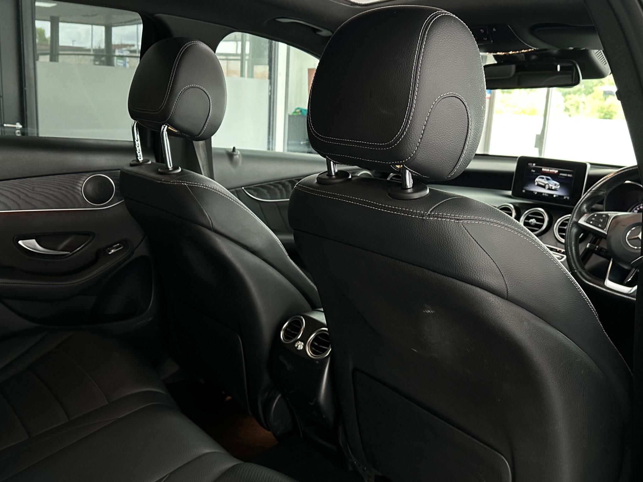 Mercedes-Benz GLC view 33