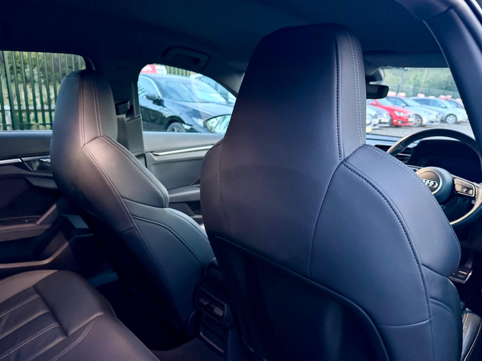 Audi A3 view 25