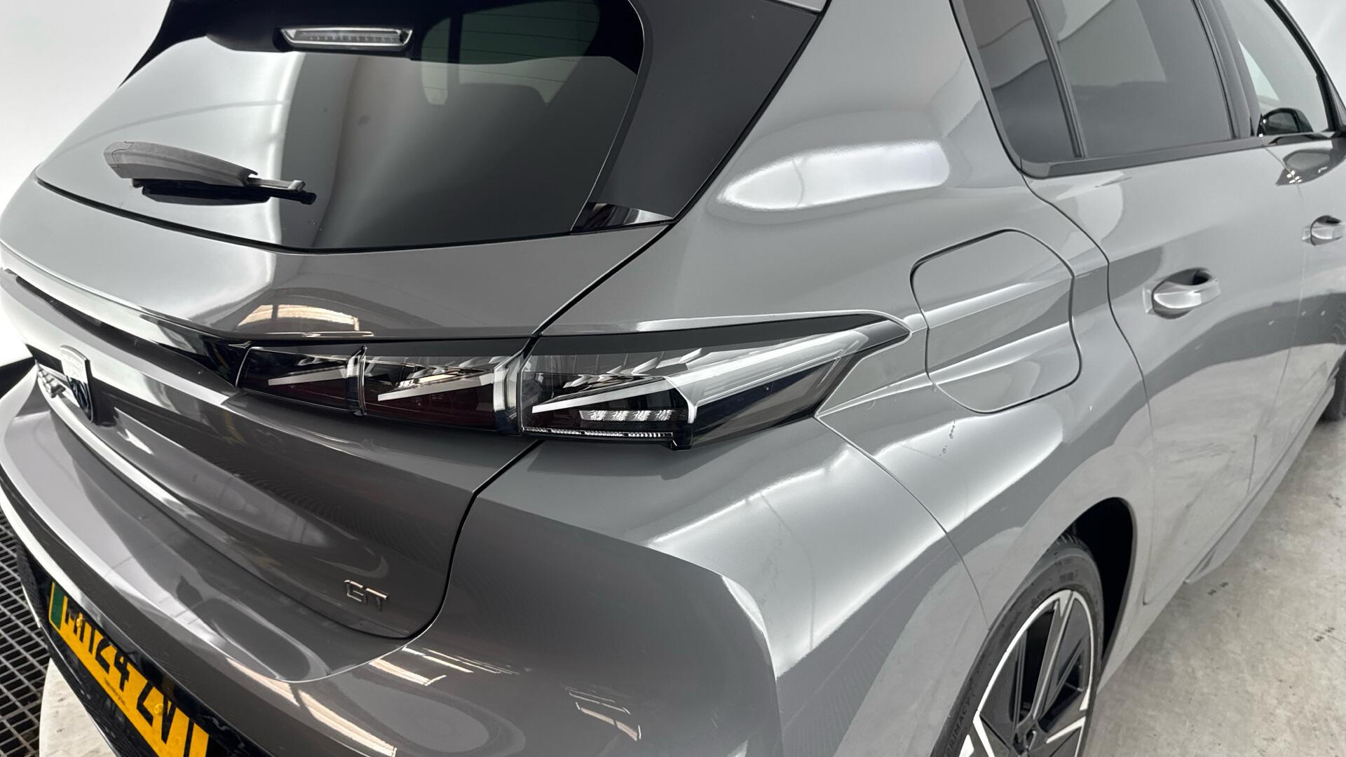 Peugeot 308 view 19