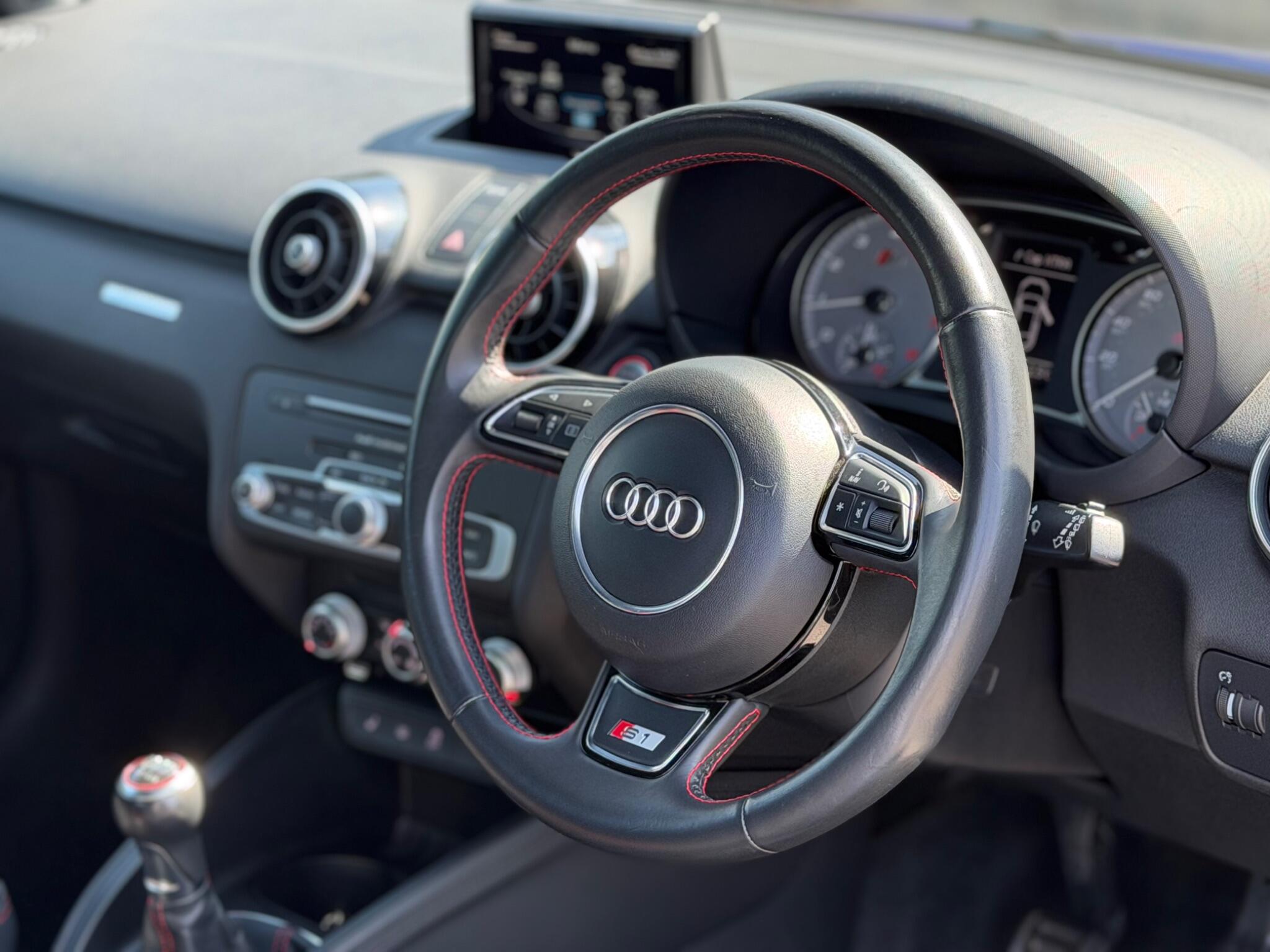 Audi S1 view 12