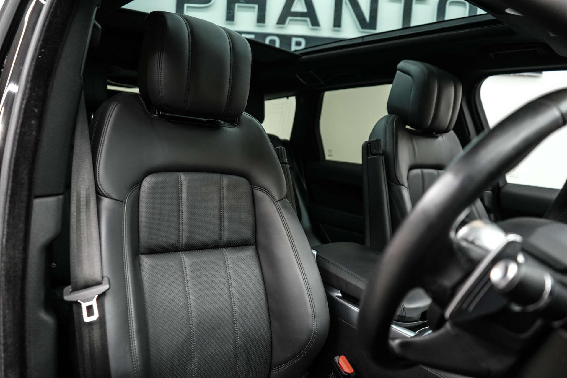 Land Rover Range Rover Sport view 12