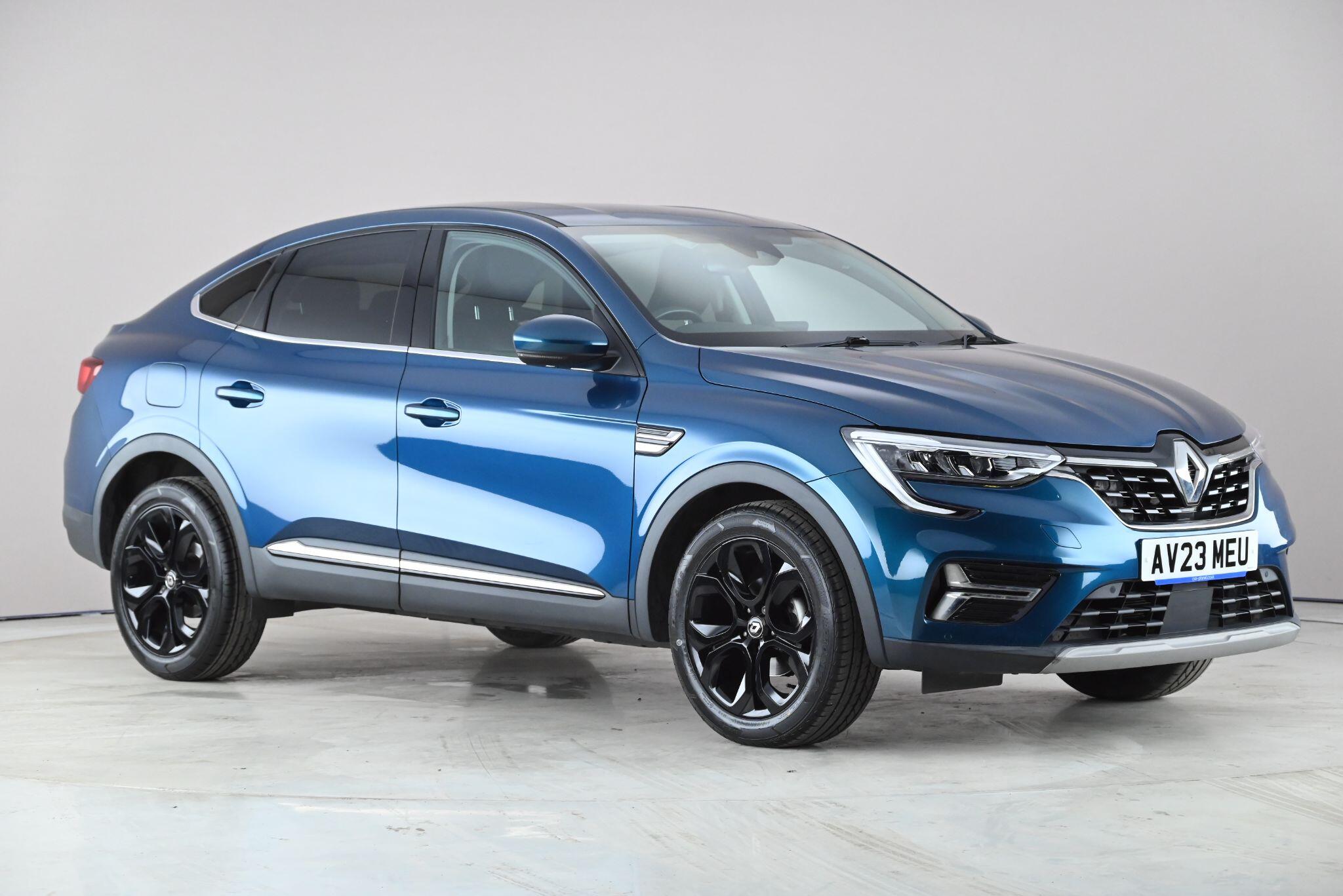 2023 Renault Arkana 1.3 TCe techno