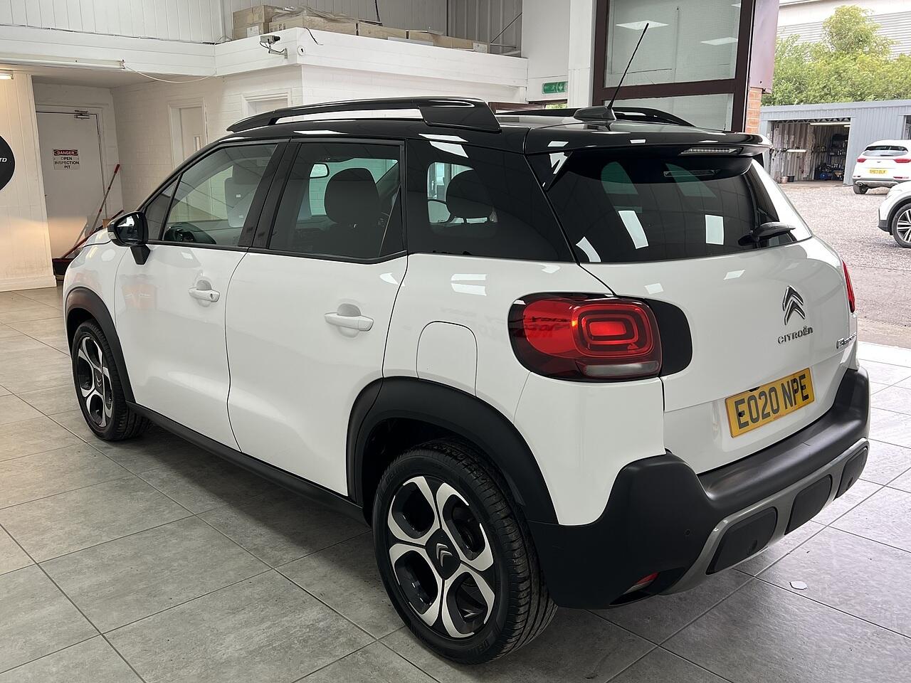 Citroen C3 Aircross view 5