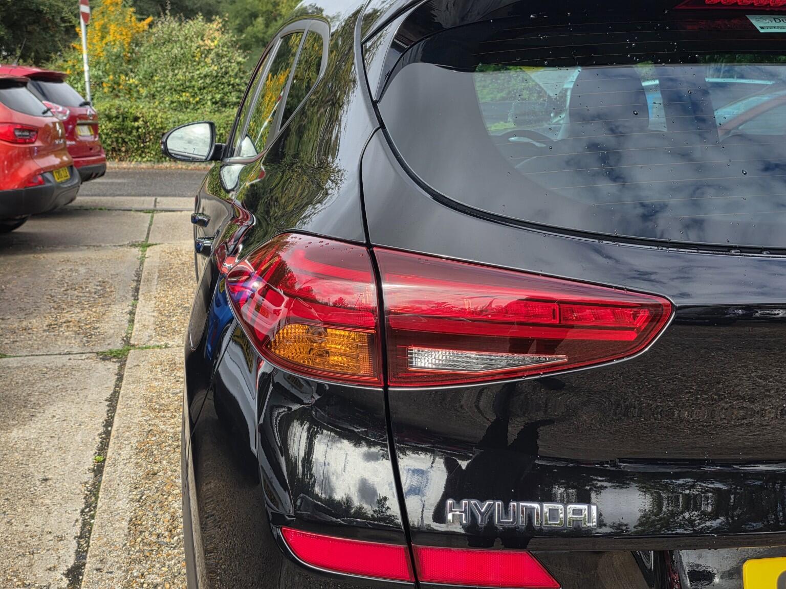 Hyundai Tucson view 10
