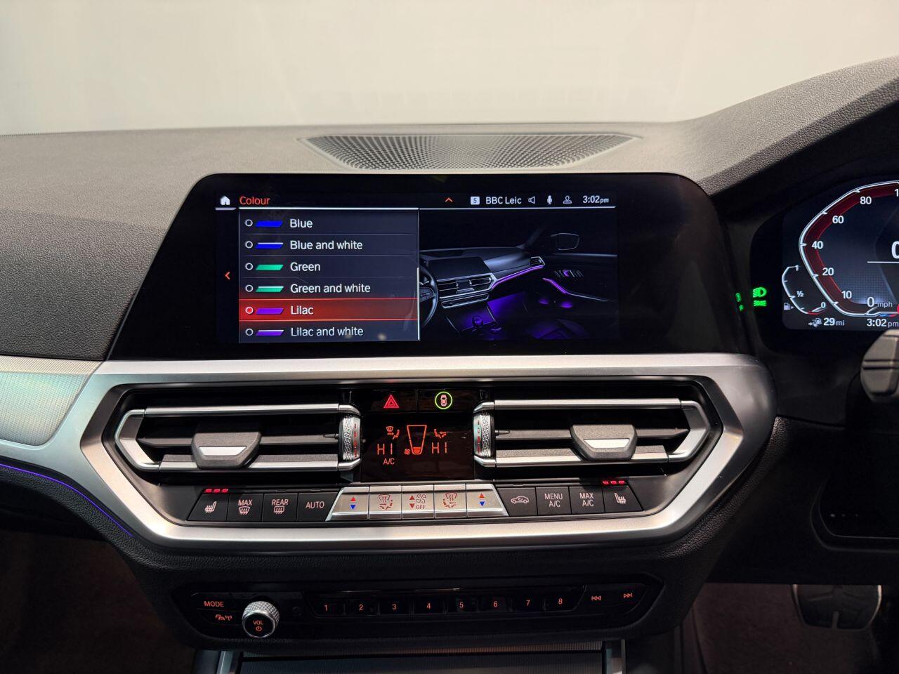 BMW 3 Series view 28