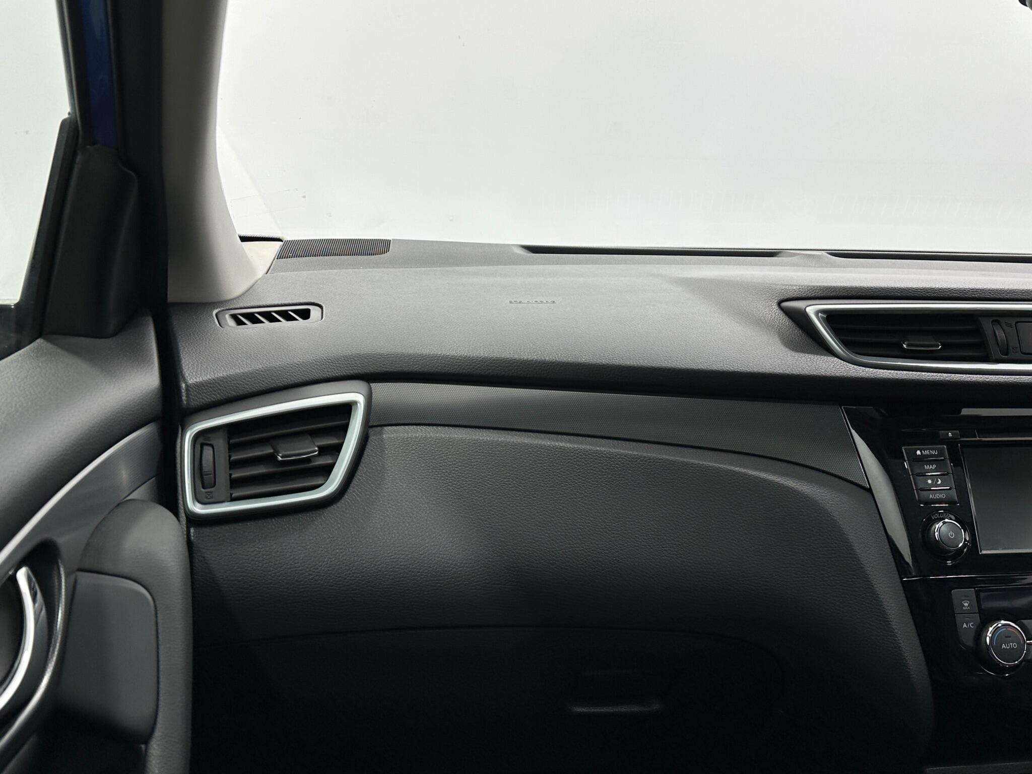 Nissan Qashqai view 29