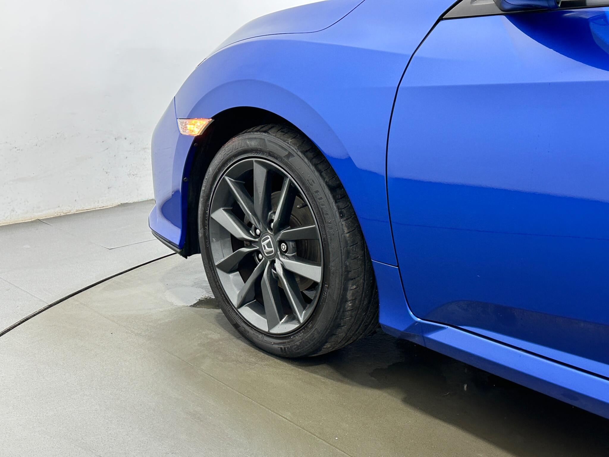 Honda Civic view 49