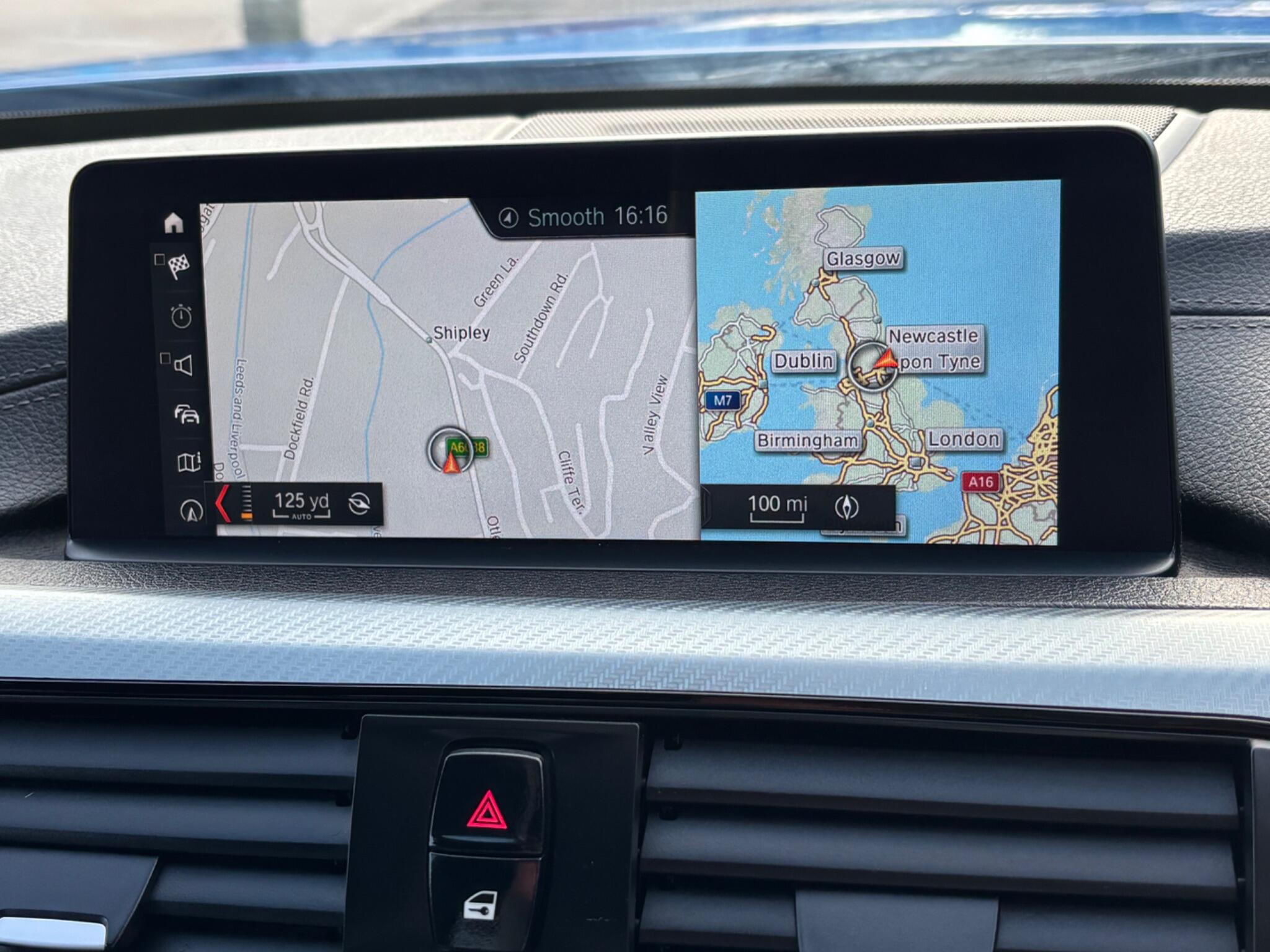 BMW 3 Series view 9