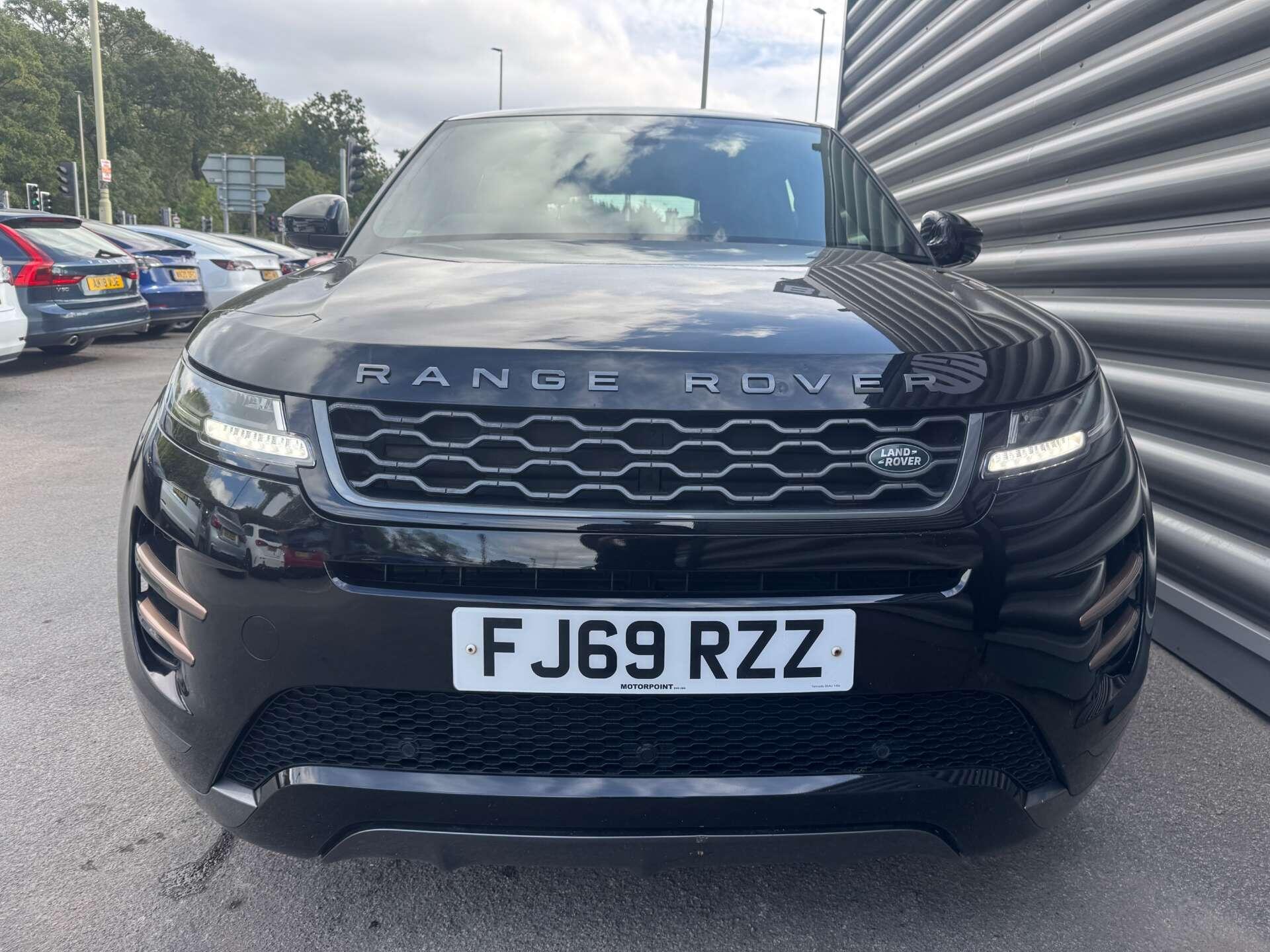Land Rover Range Rover Evoque view 5