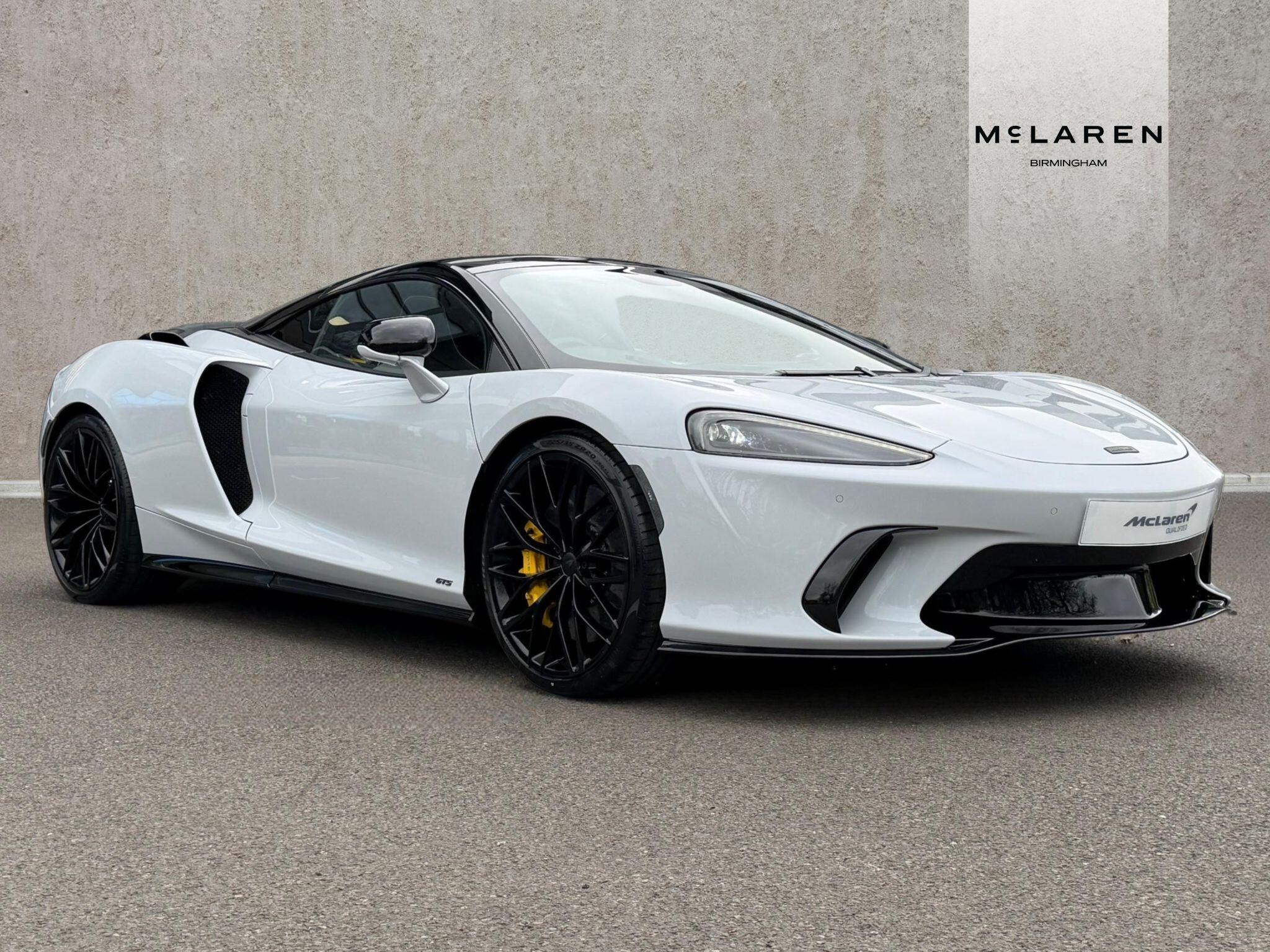McLaren GTS