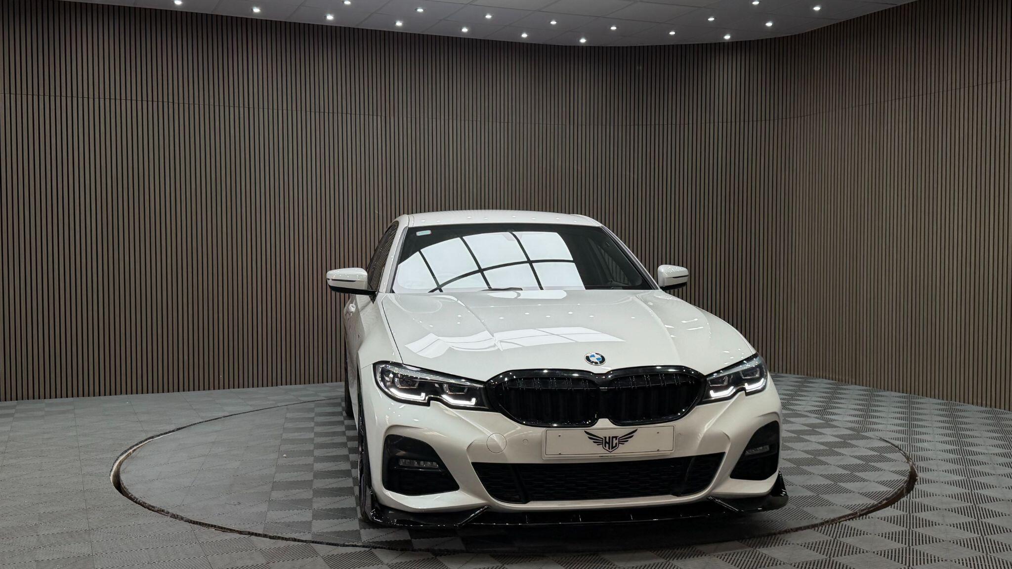 BMW 3 Series view 15