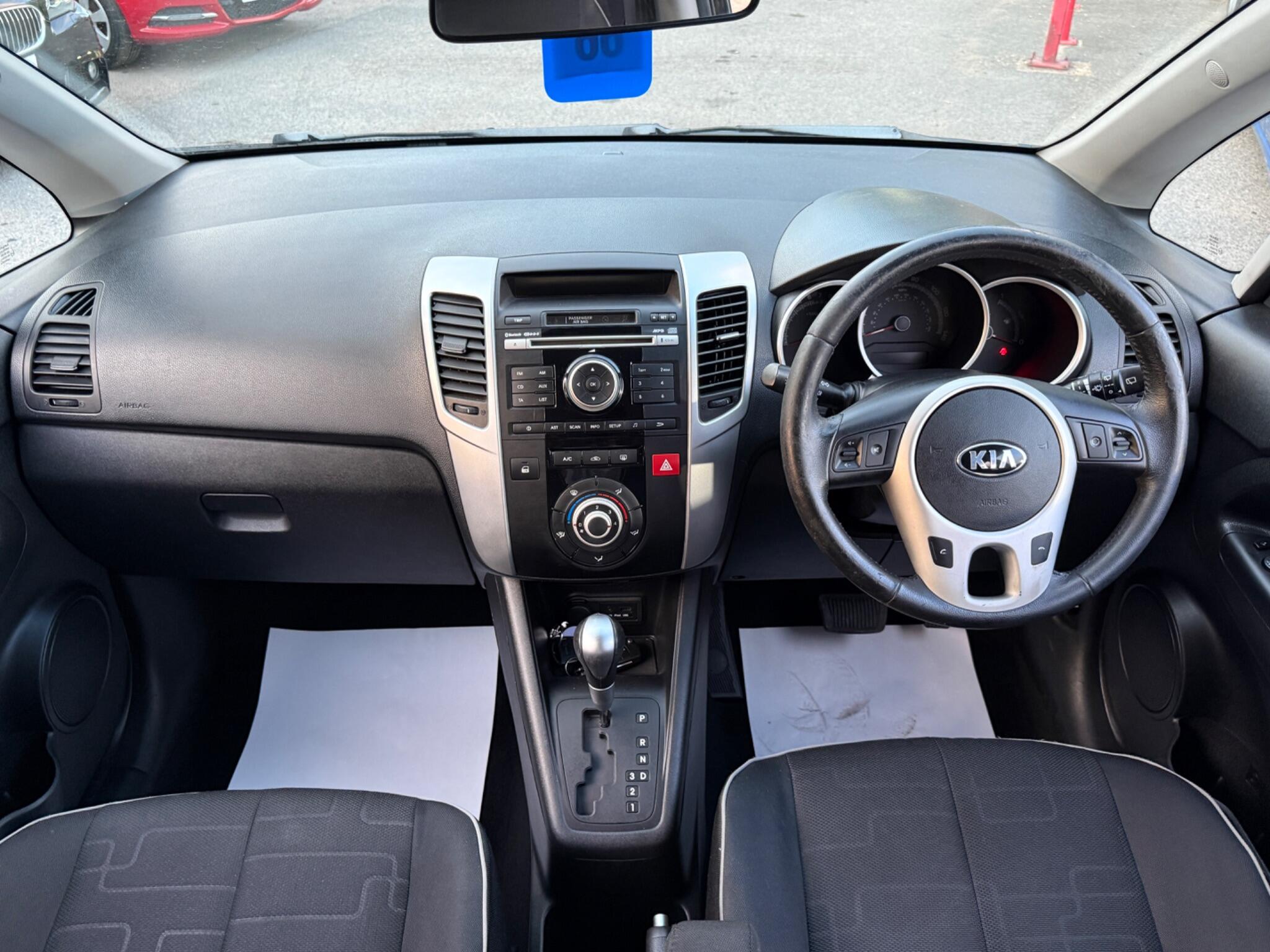 Kia Venga - Image 54