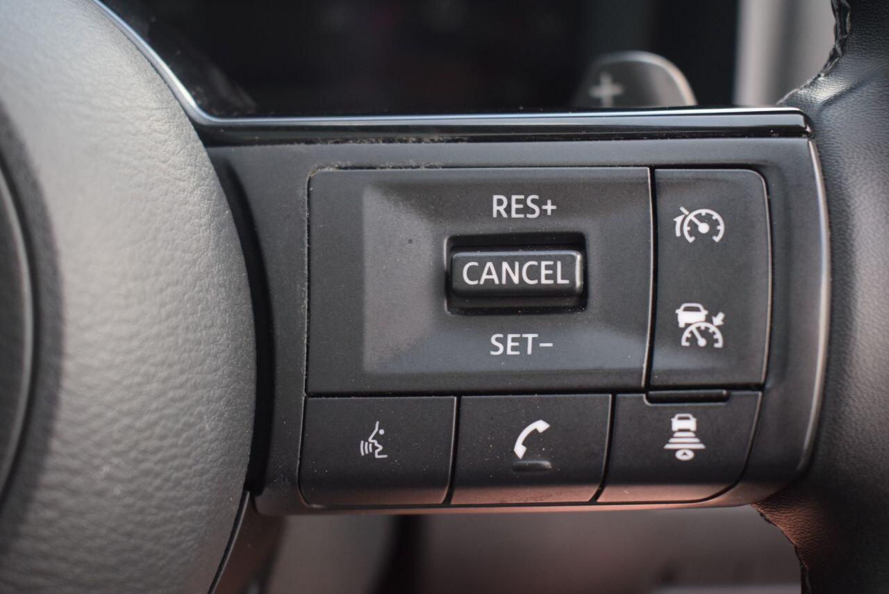 Nissan Qashqai view 23