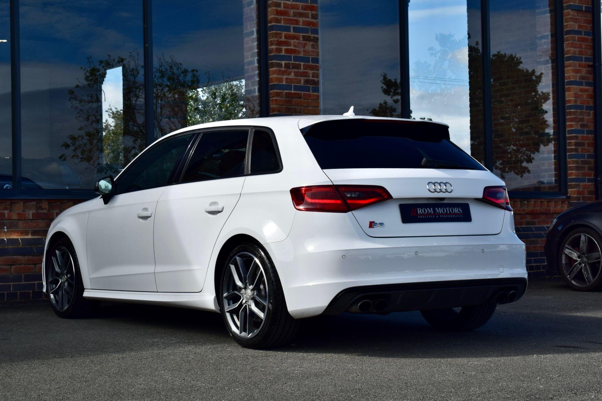 Audi S3 view 43