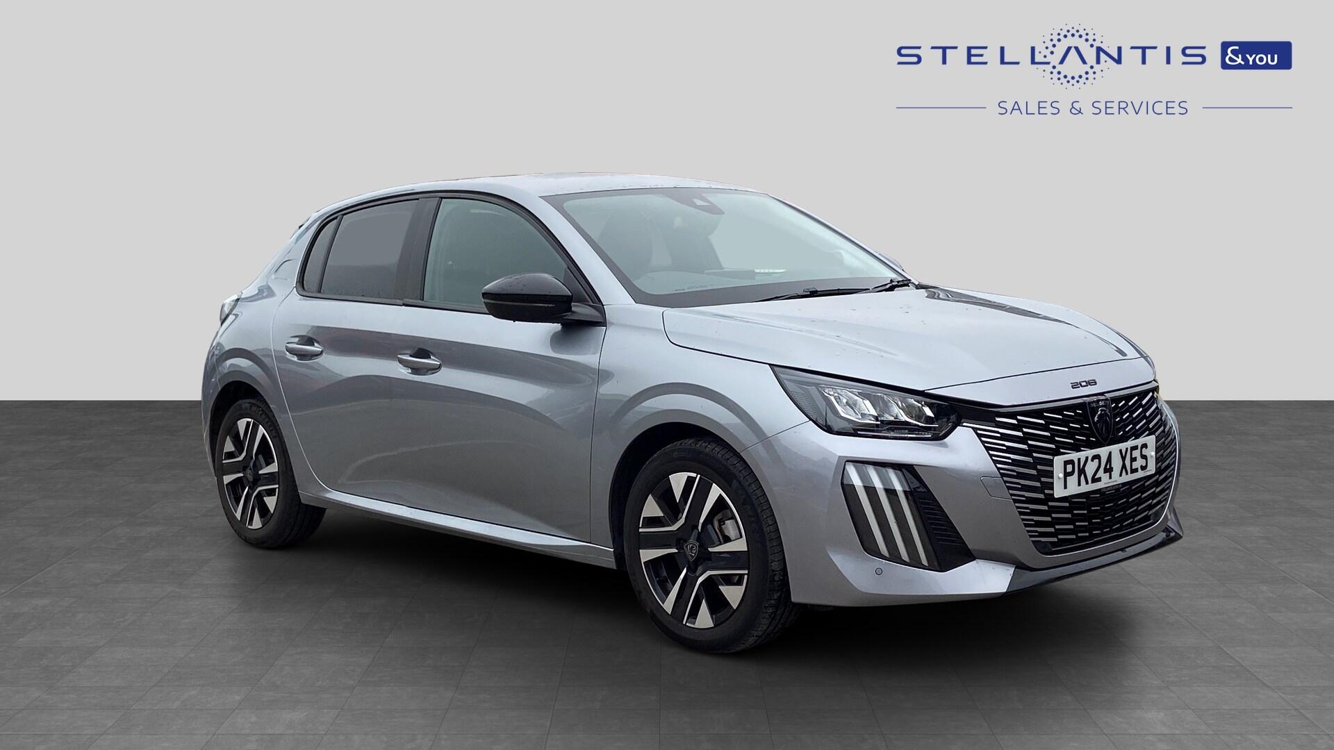 2024 Peugeot 208