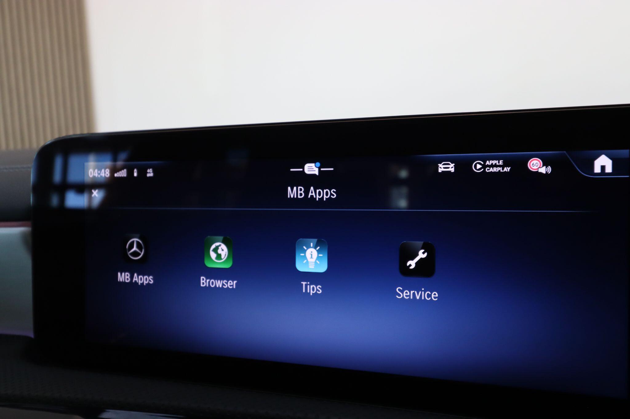 Mercedes-Benz Cla view 29