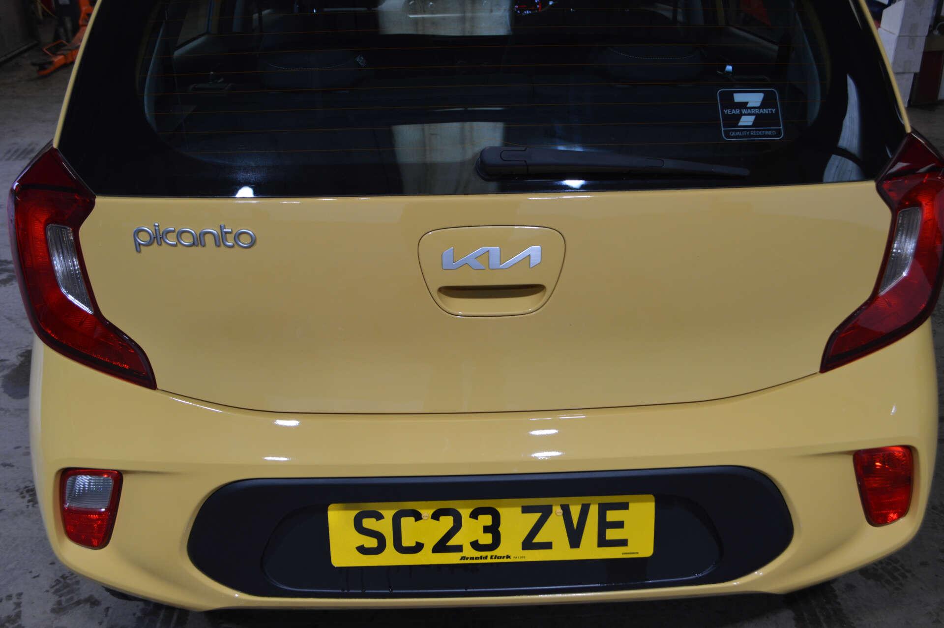 Kia Picanto view 38