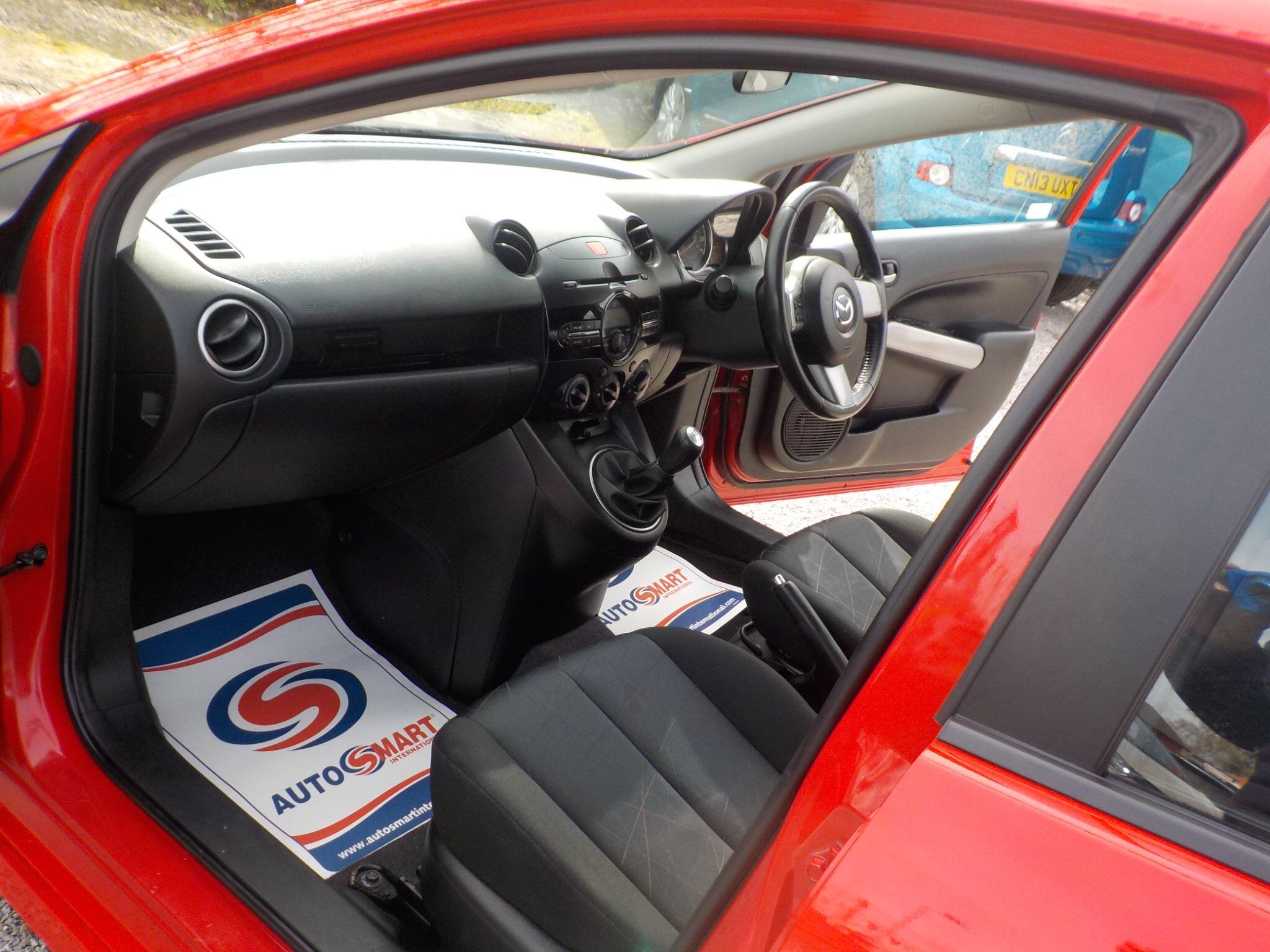 Mazda Mazda2 1.3 Tamura Euro 5 5dr