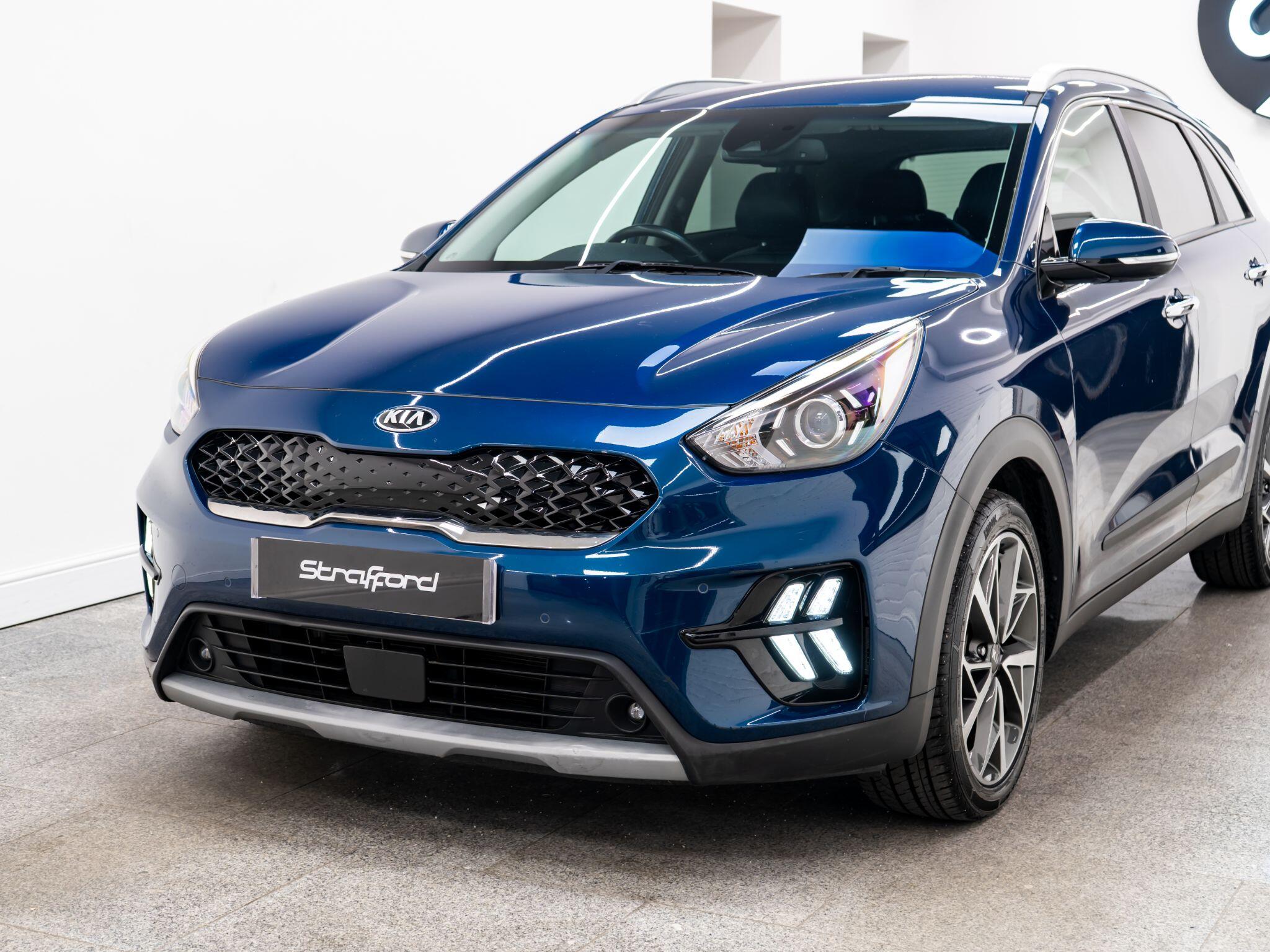 Kia Niro view 12