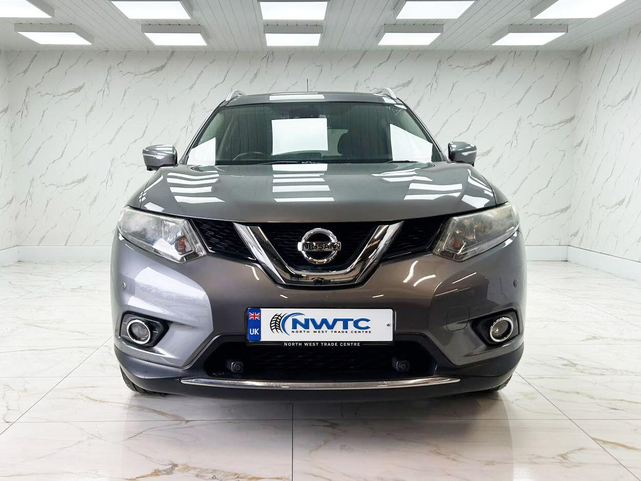 Nissan X-Trail view 5