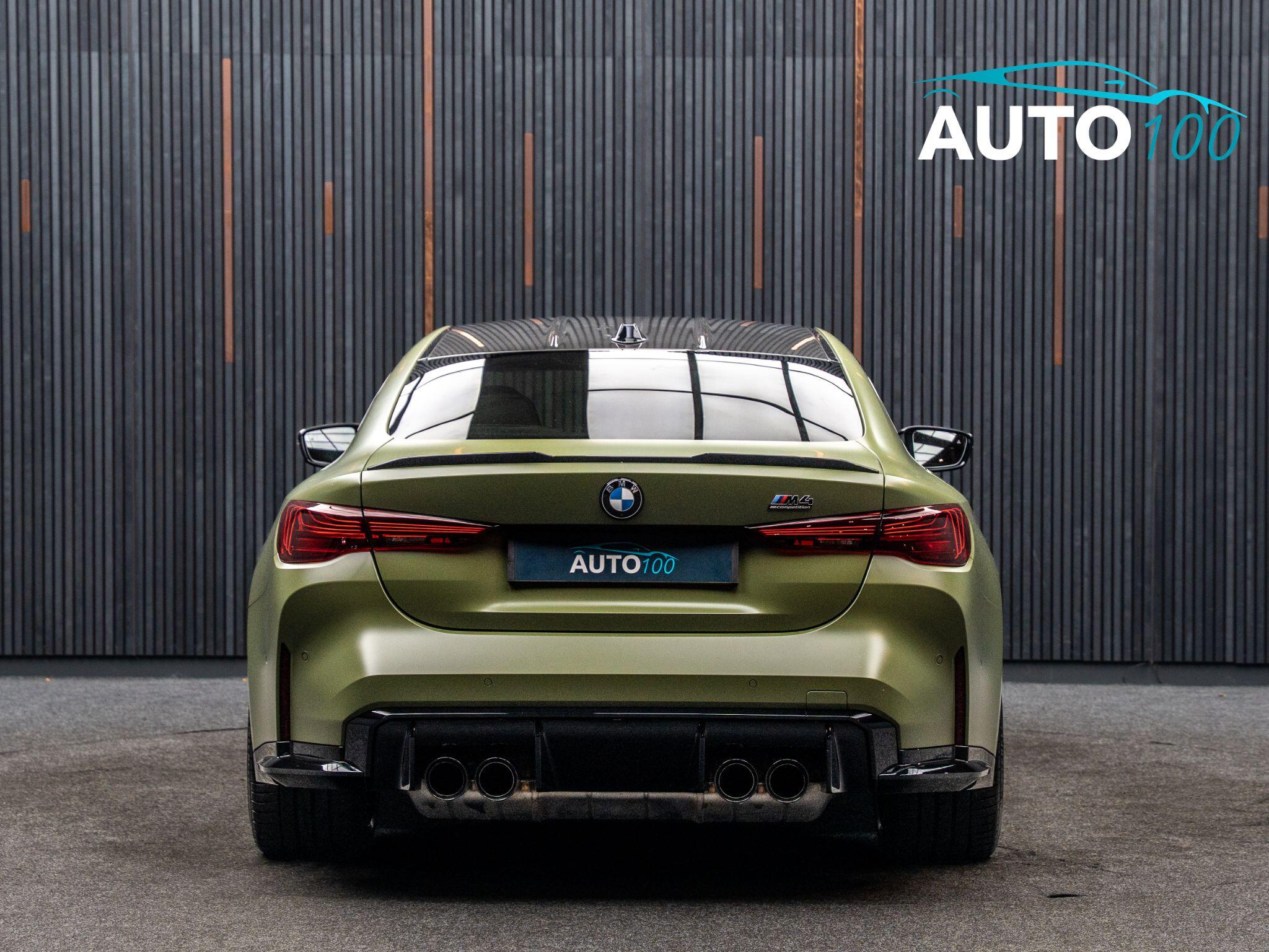 BMW M4 view 21