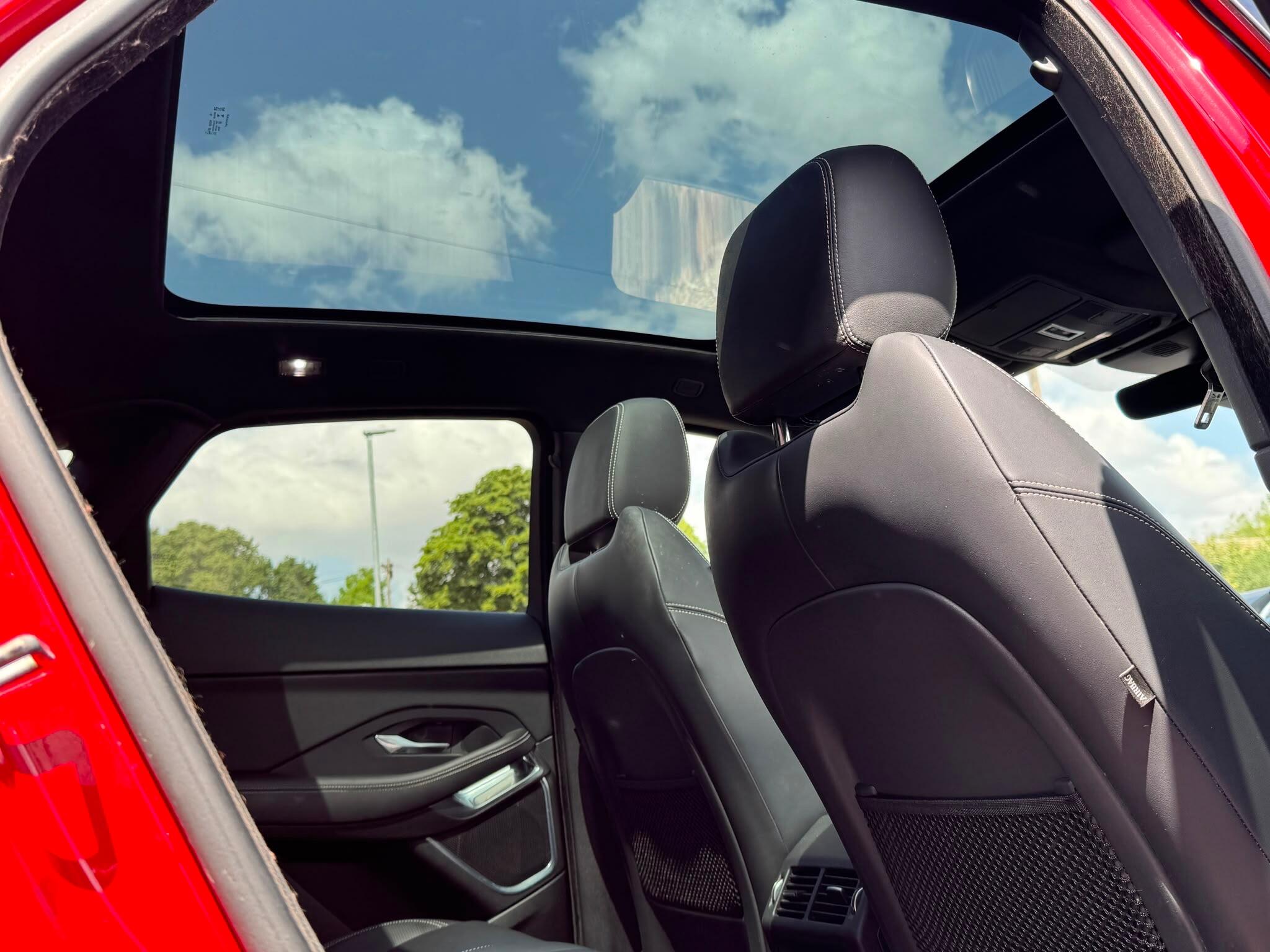 Jaguar E-Pace view 4