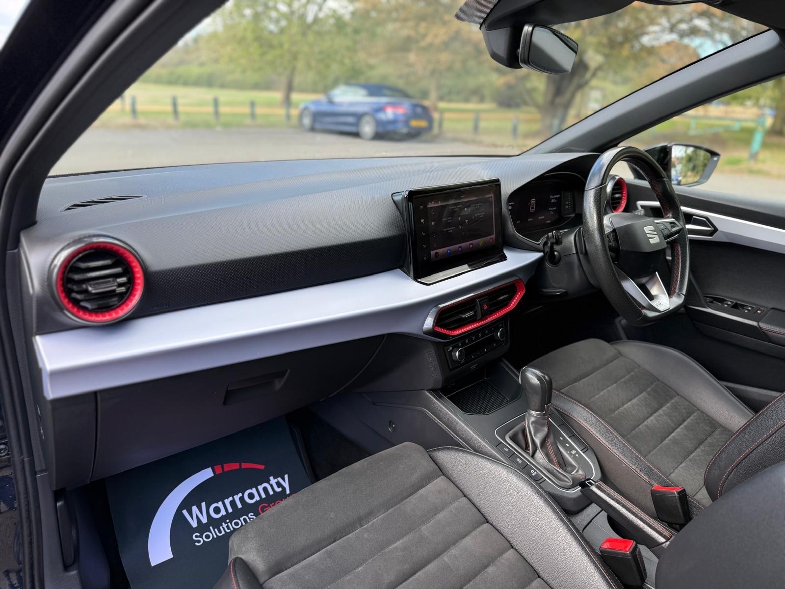 Seat Ibiza view 26