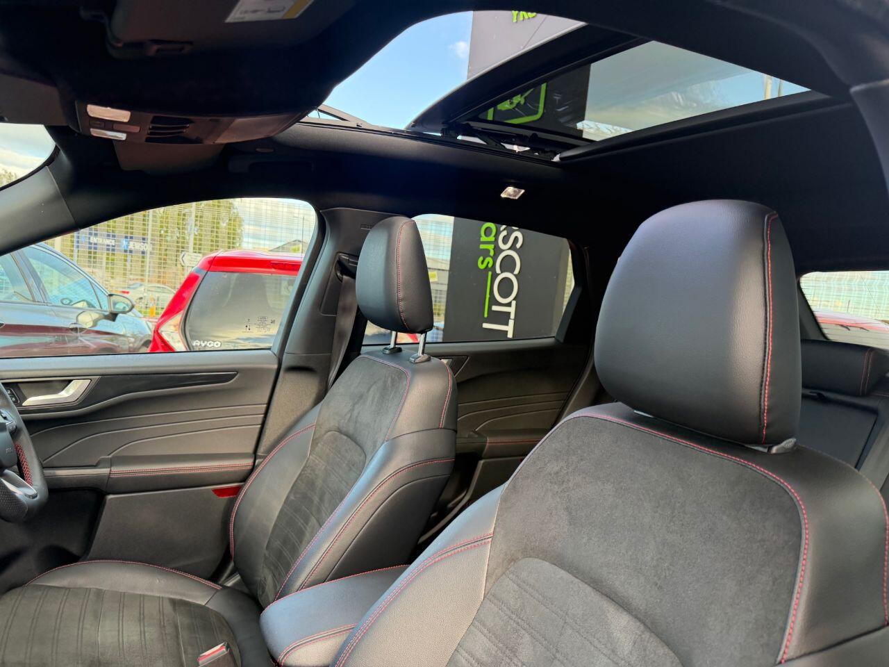 Ford Kuga view 14