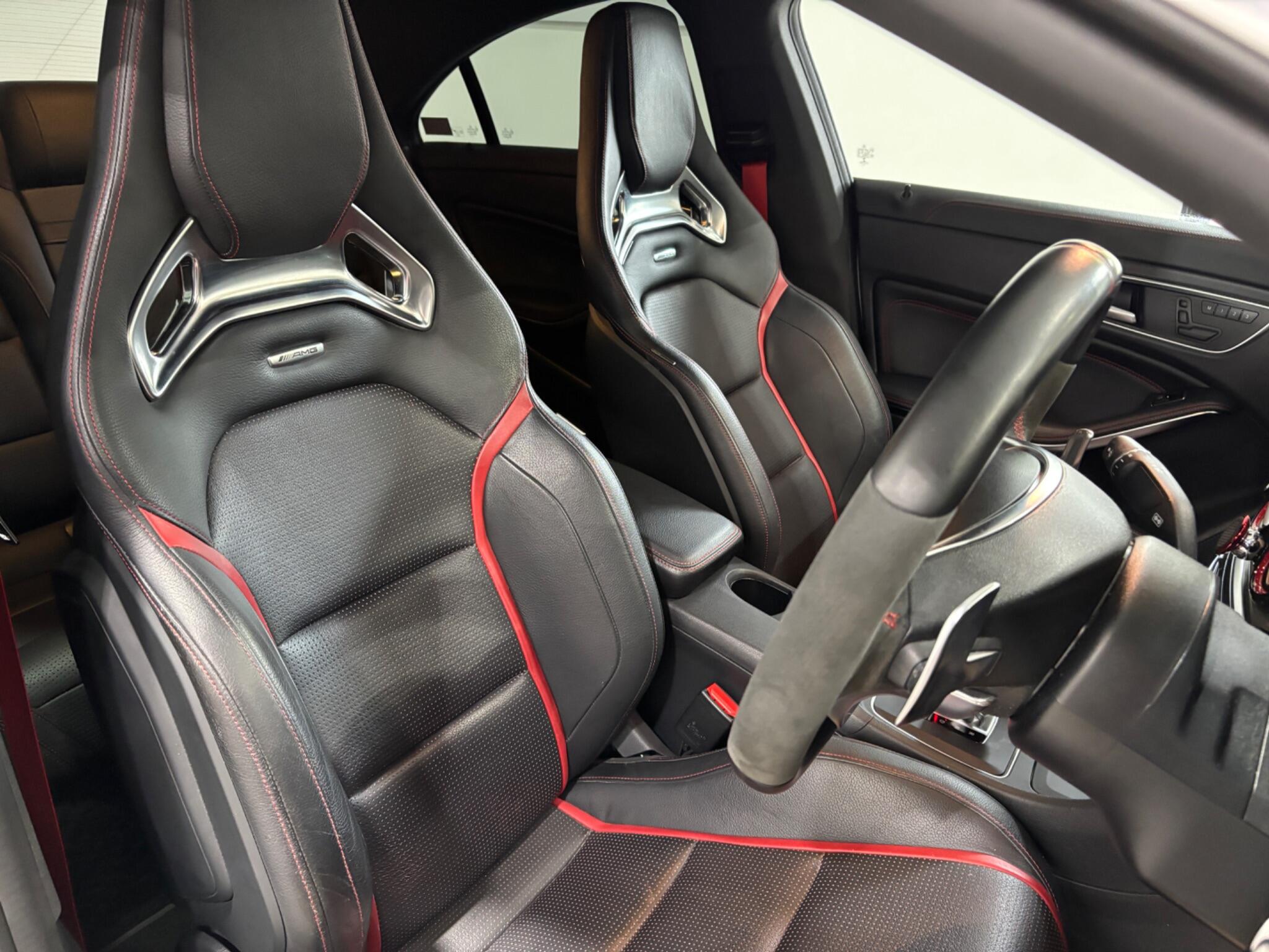 Mercedes-Benz Cla view 33