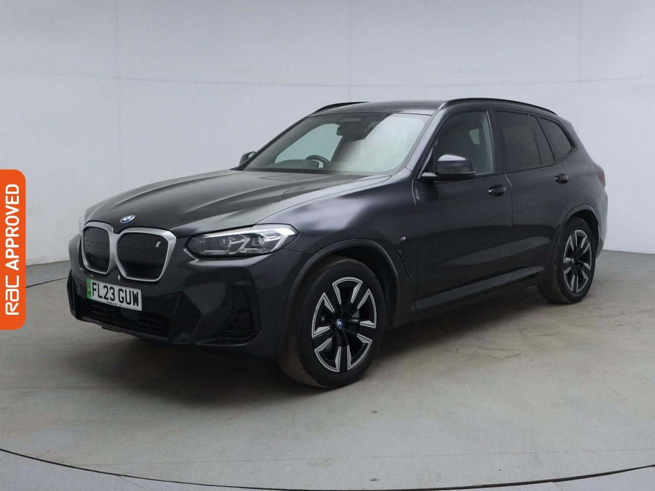 BMW Ix3 view 30