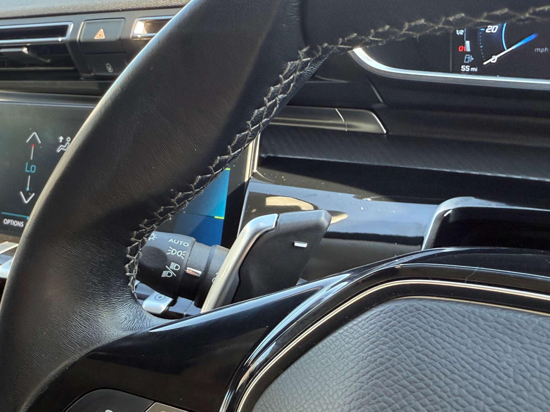 Peugeot 508 view 45