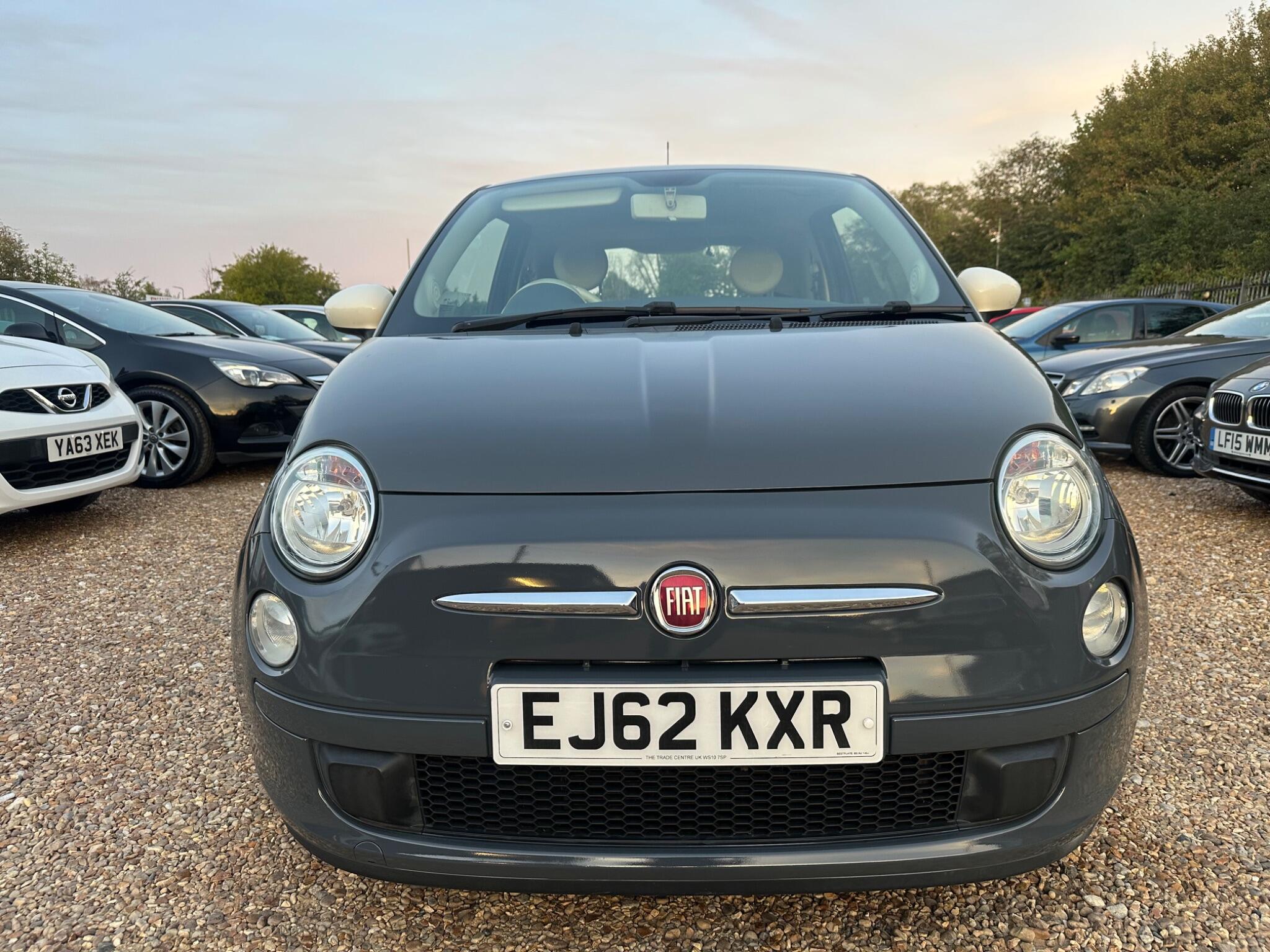 Fiat 500 view 8