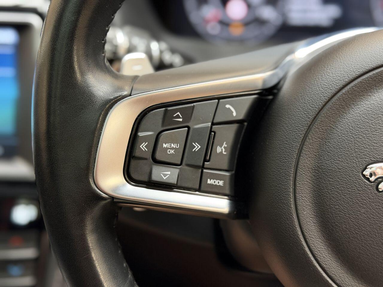 Jaguar F-Pace view 25