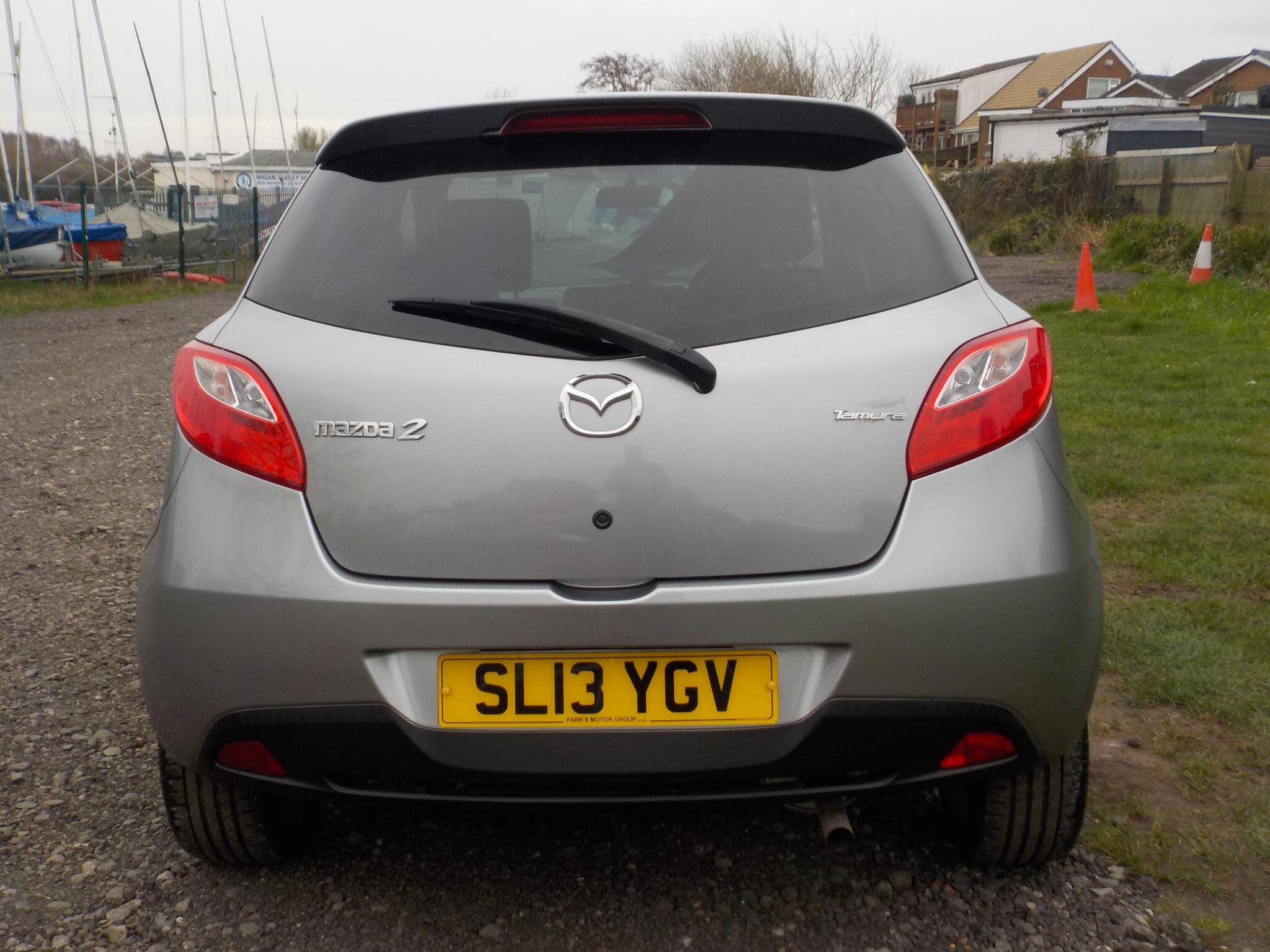 Mazda Mazda2 1.3 Tamura Euro 5 5dr