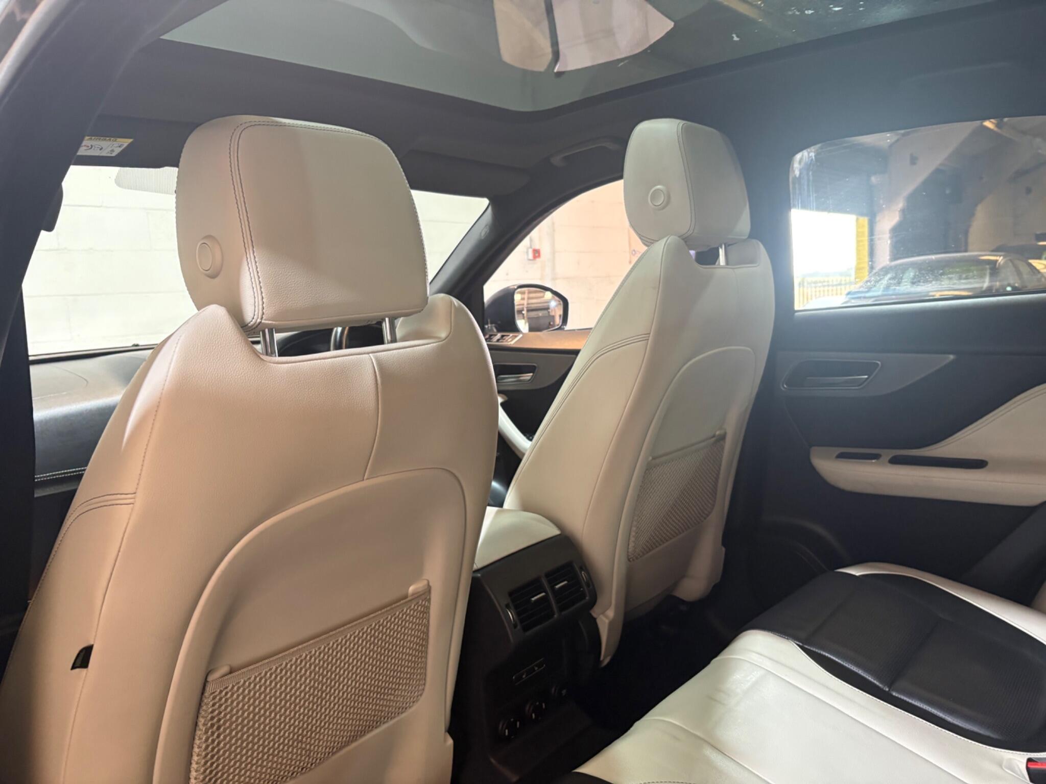 Jaguar F-Pace view 25
