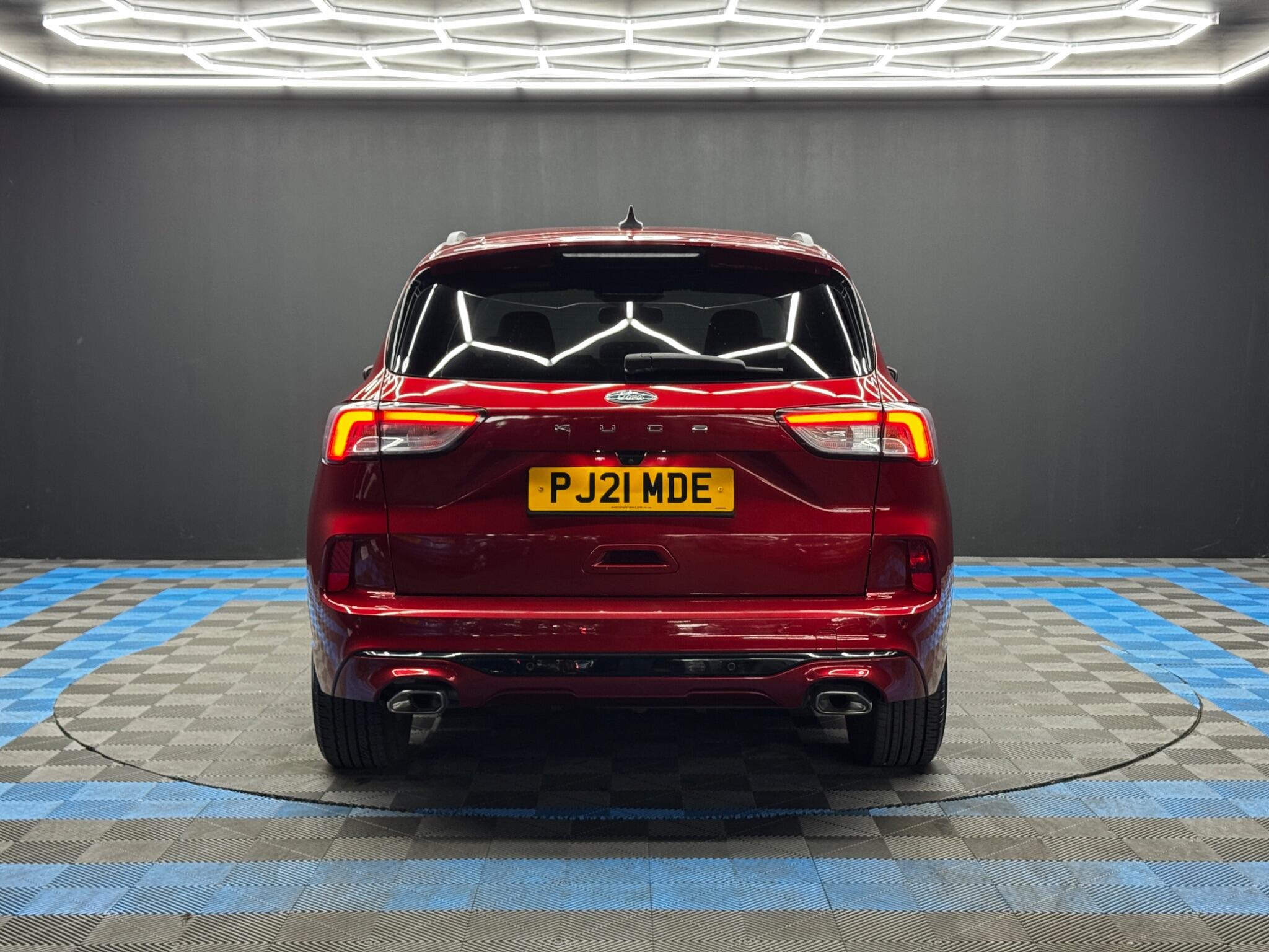 Ford Kuga view 6