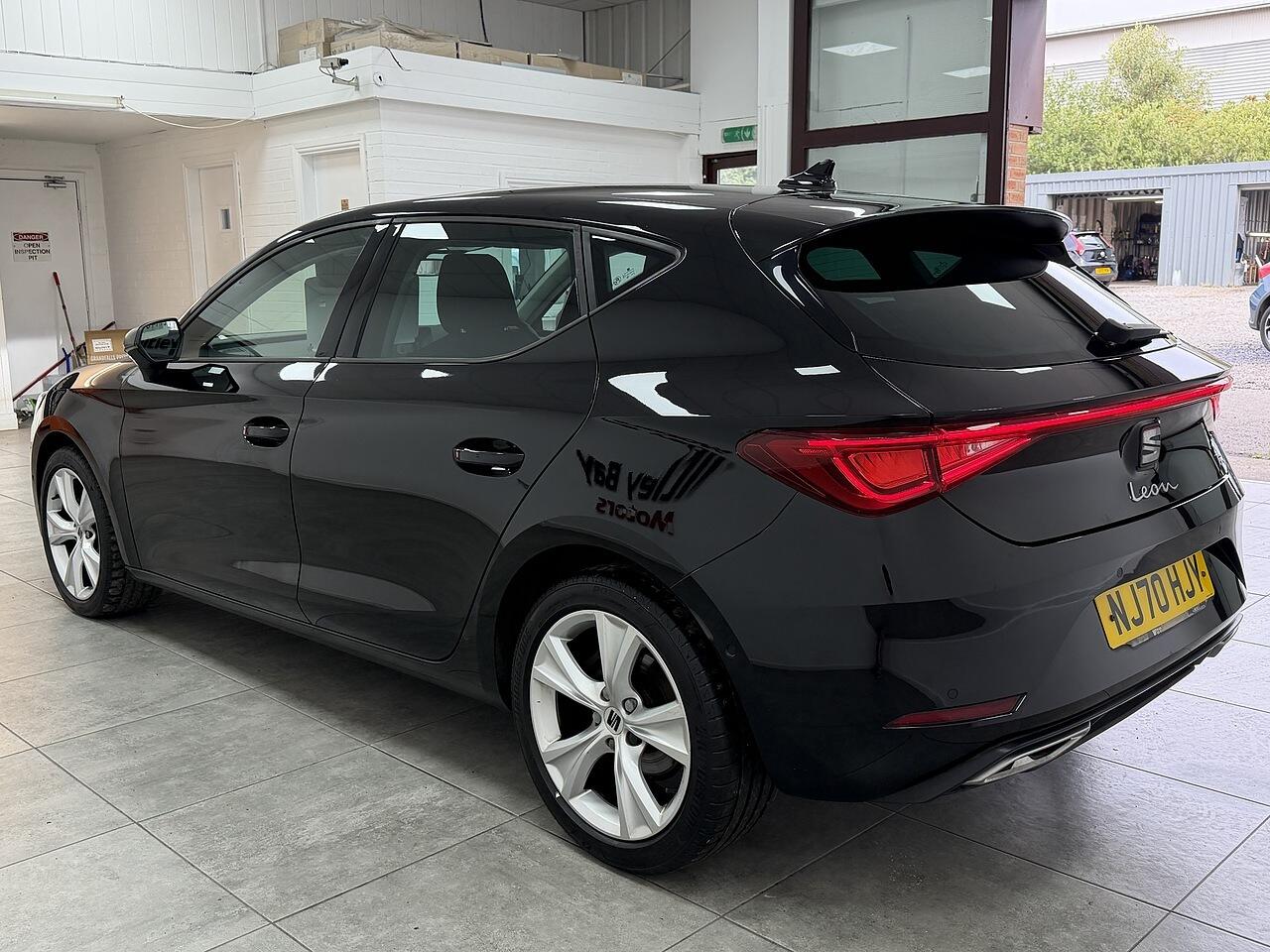 Seat Leon view 6