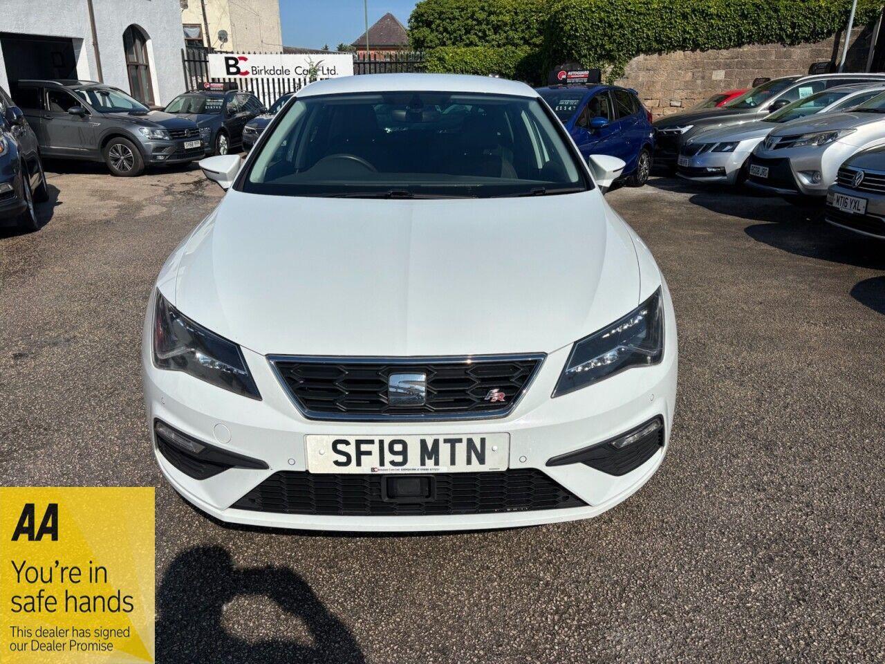 Seat Leon Leon view 4