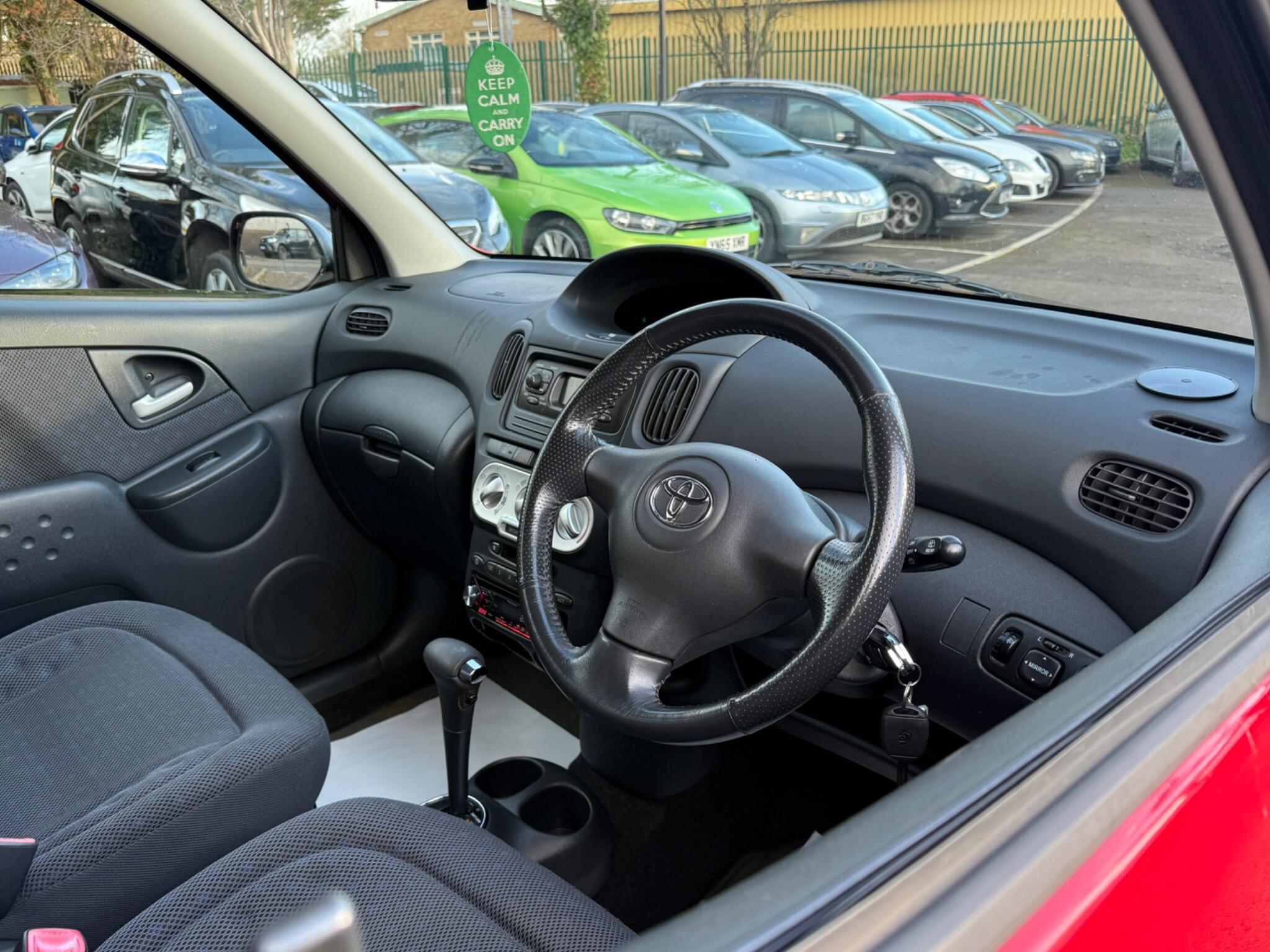 Toyota Yaris Verso