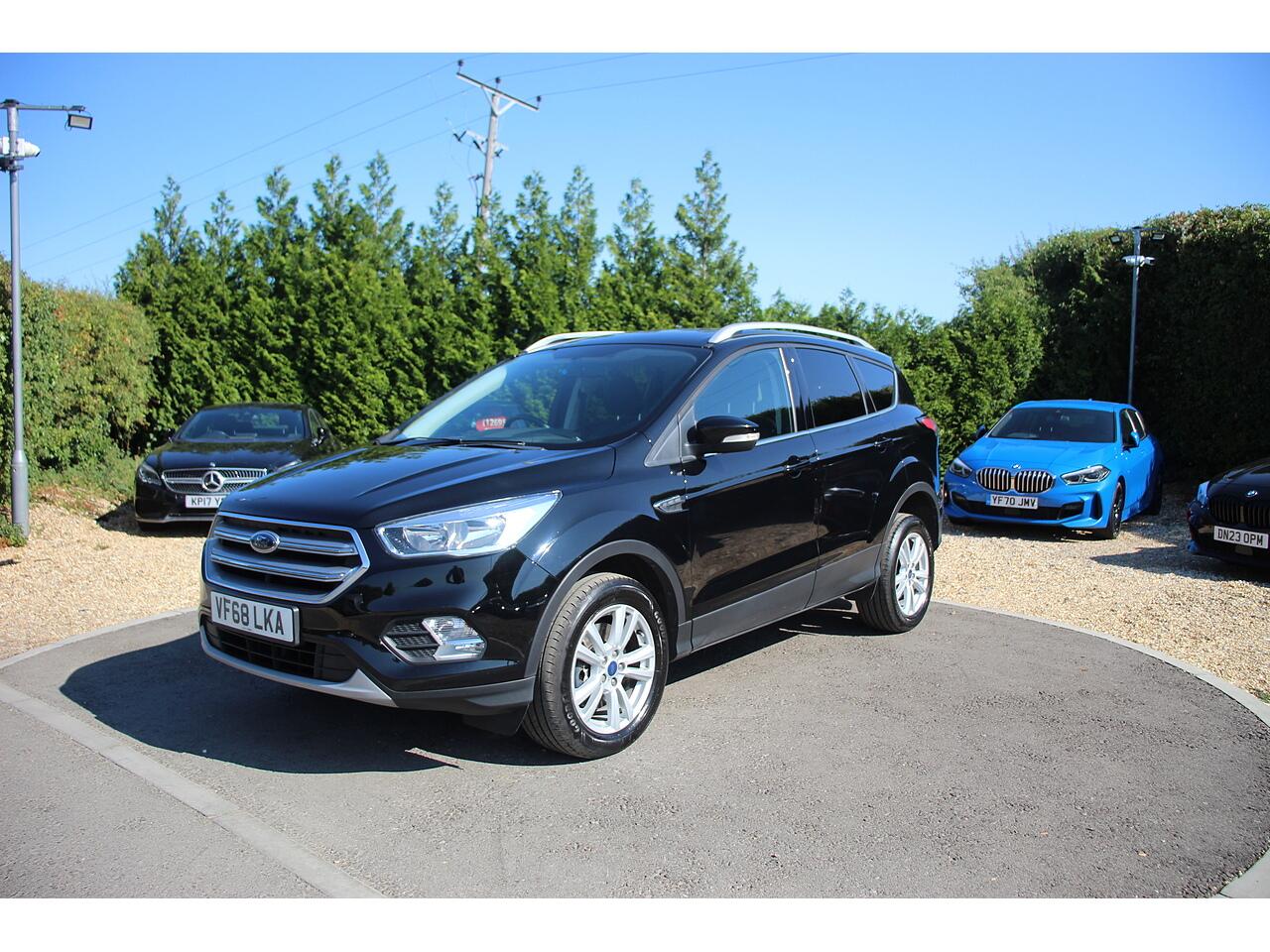 Ford Kuga view 5