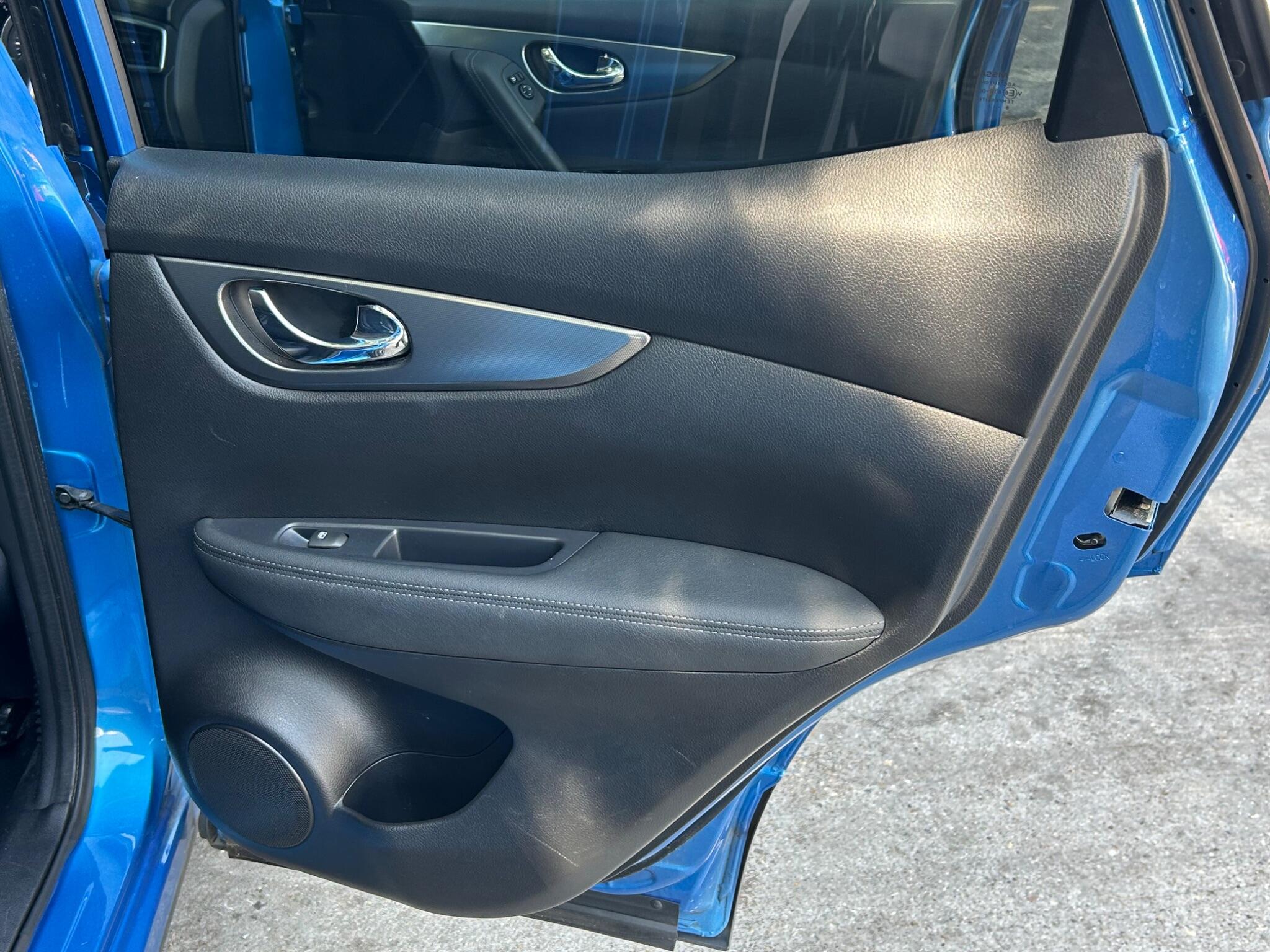 Nissan Qashqai view 40