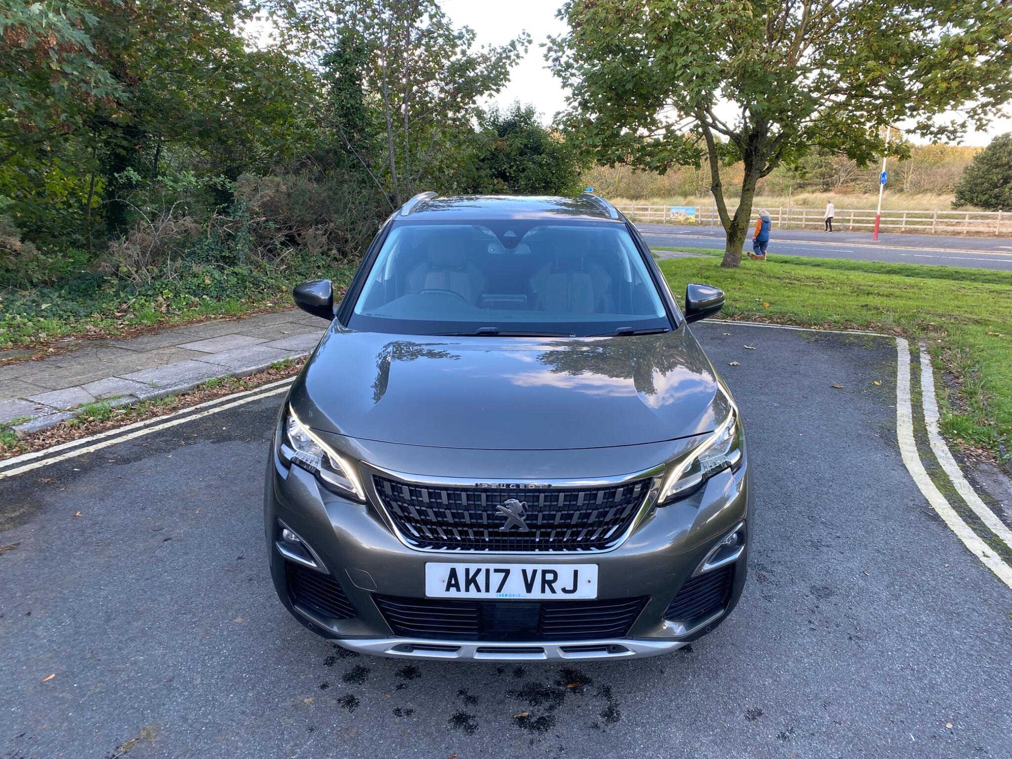 Peugeot 3008 1.2 PureTech Allure Euro 6 (s/s) 5dr