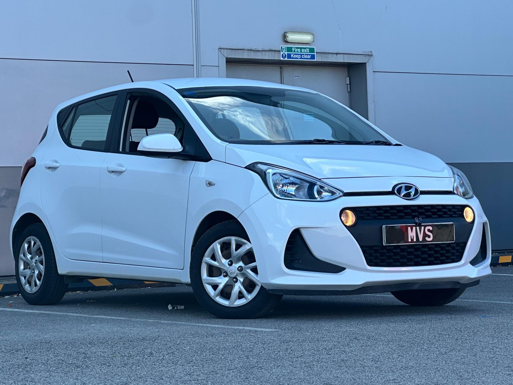 Hyundai I10 view 7