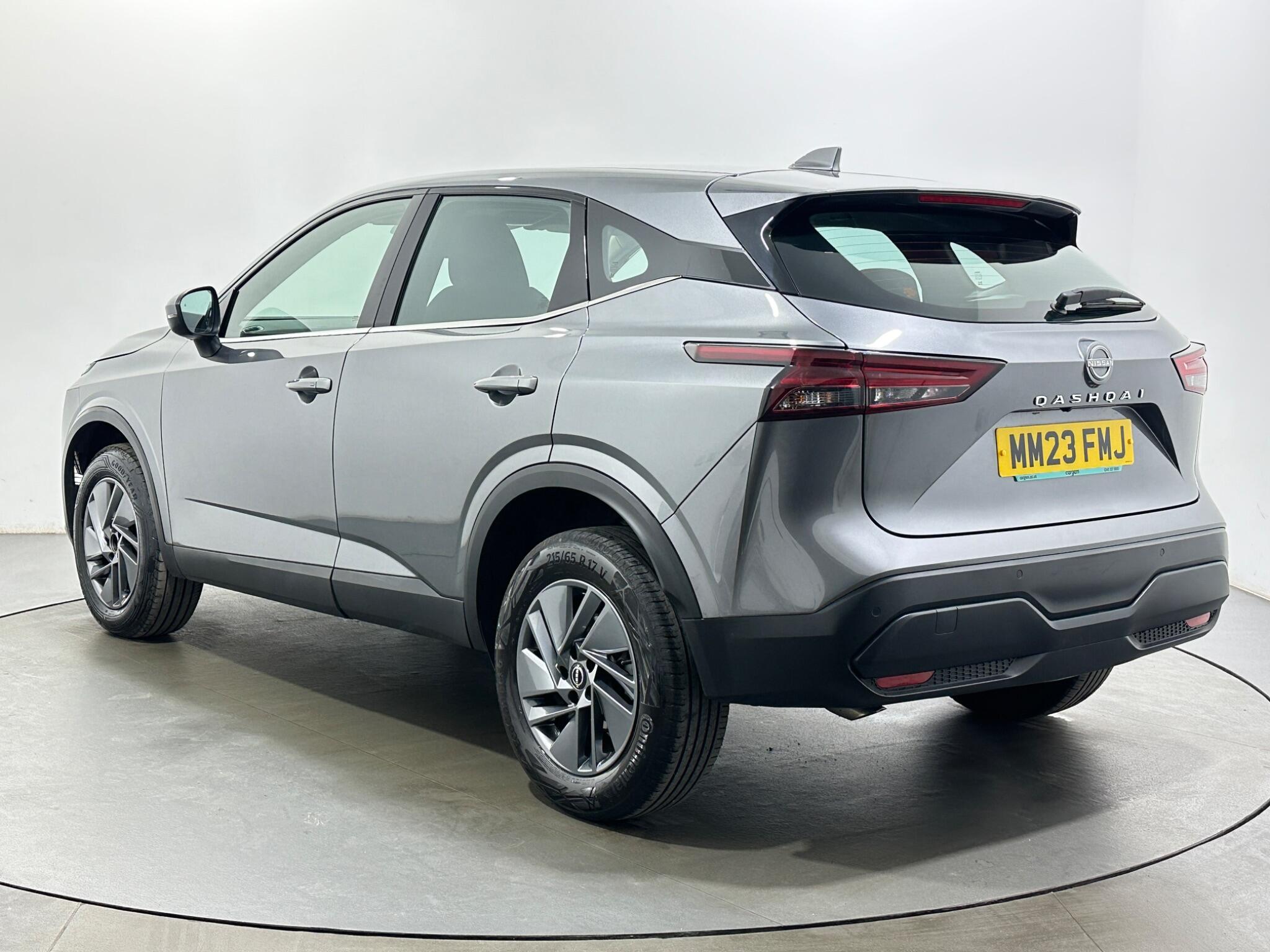 Nissan Qashqai view 6