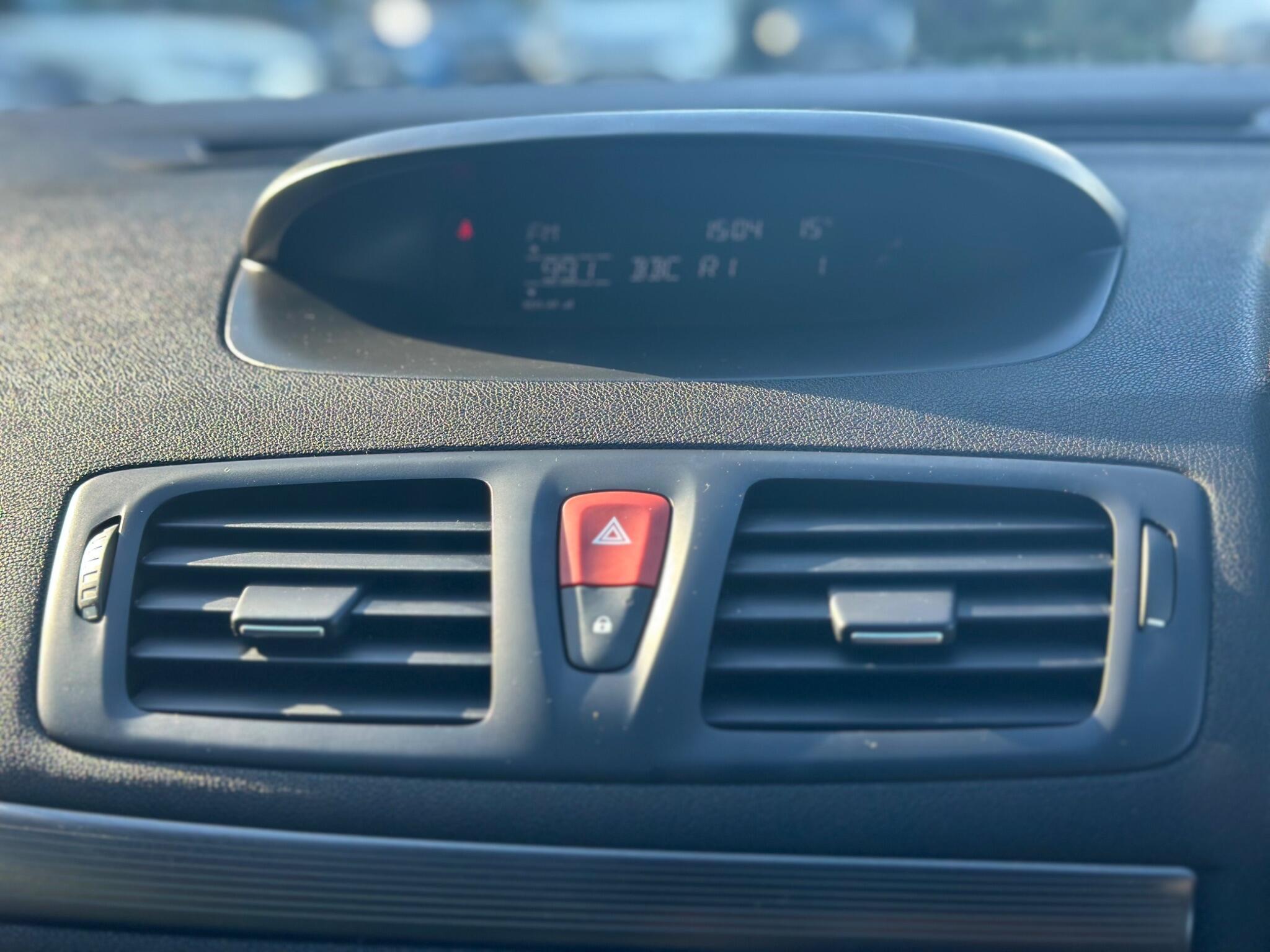Renault Megane view 33