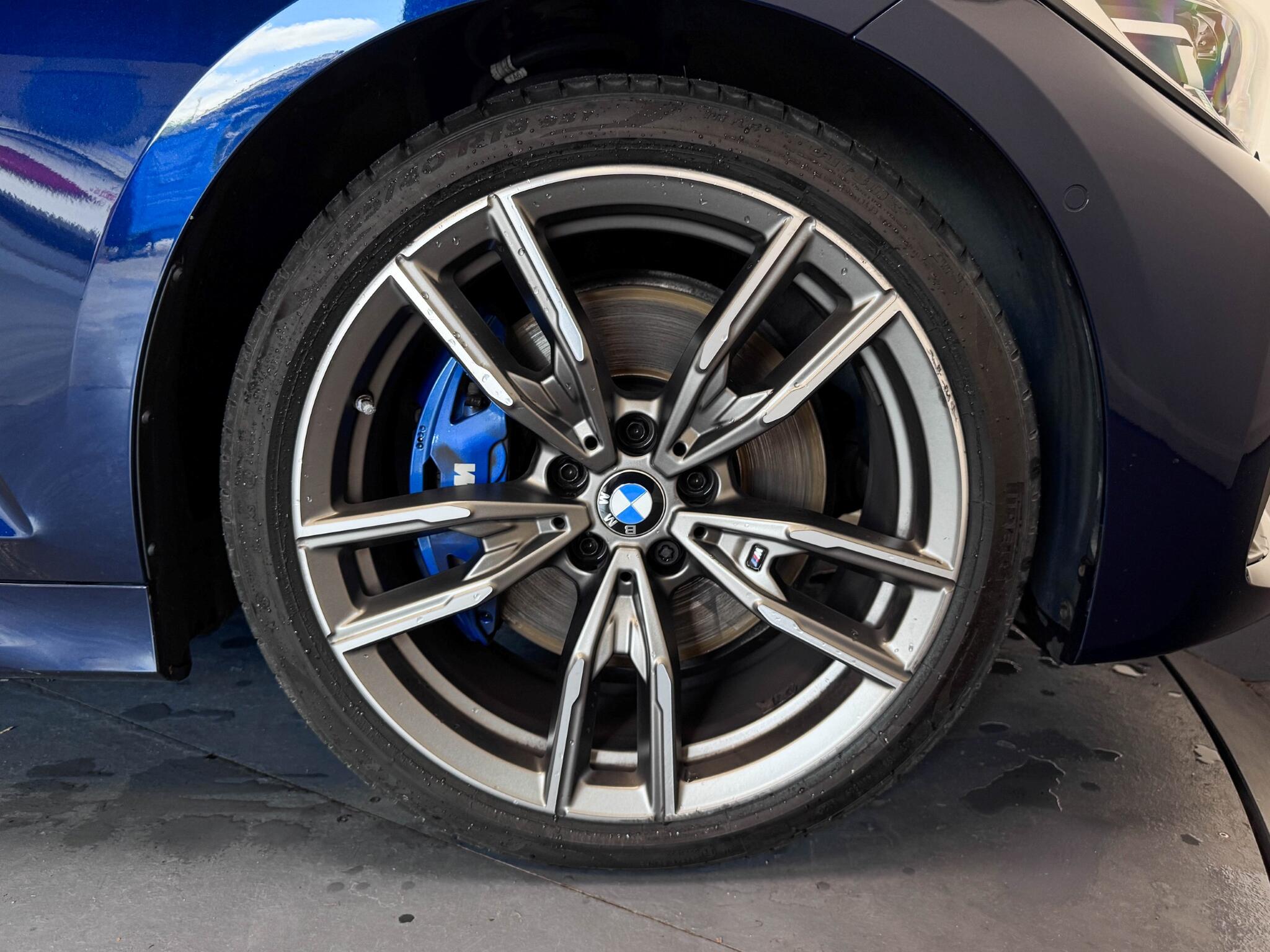 BMW 3 Series view 63