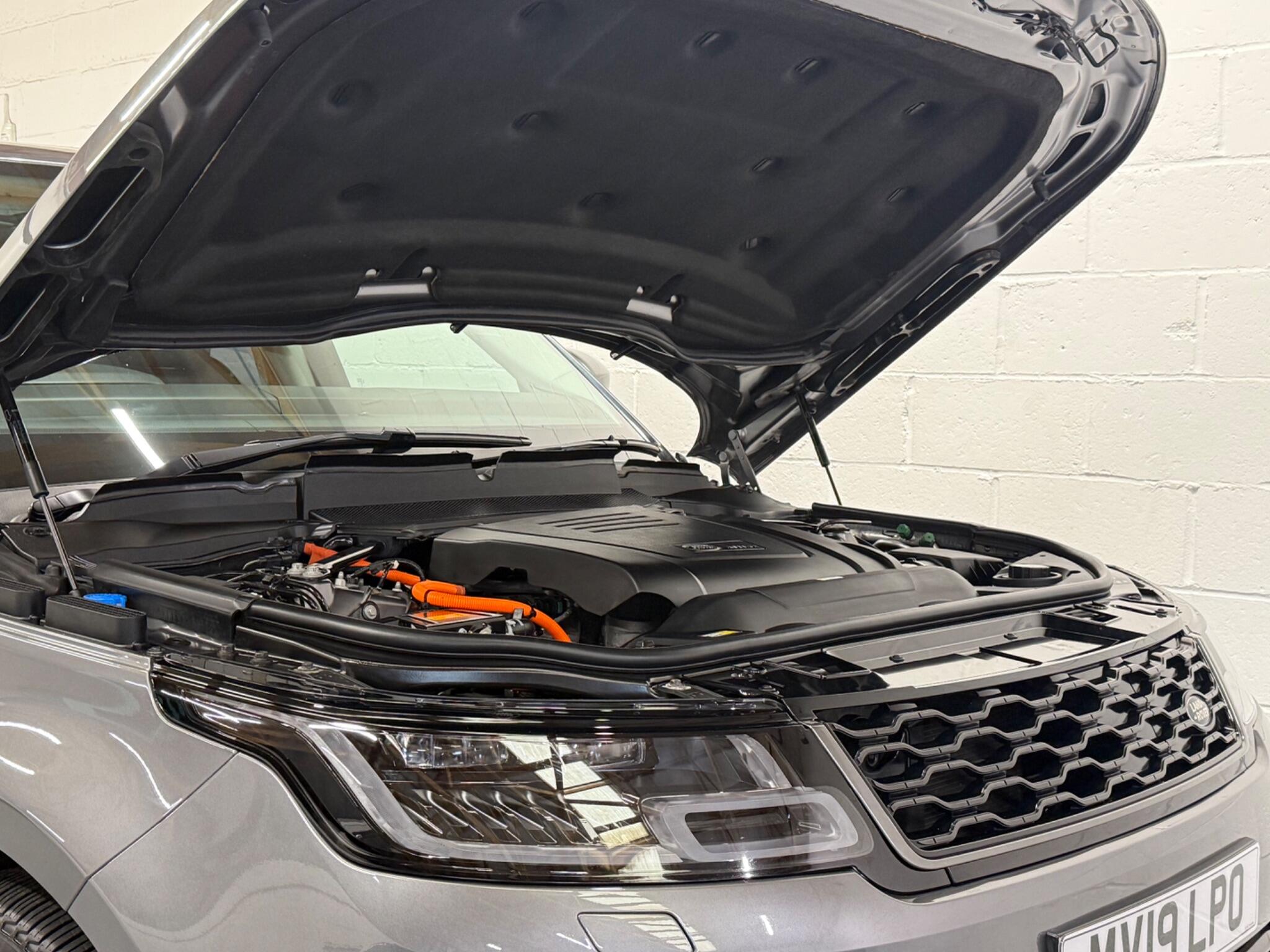 Land Rover Range Rover Sport view 29