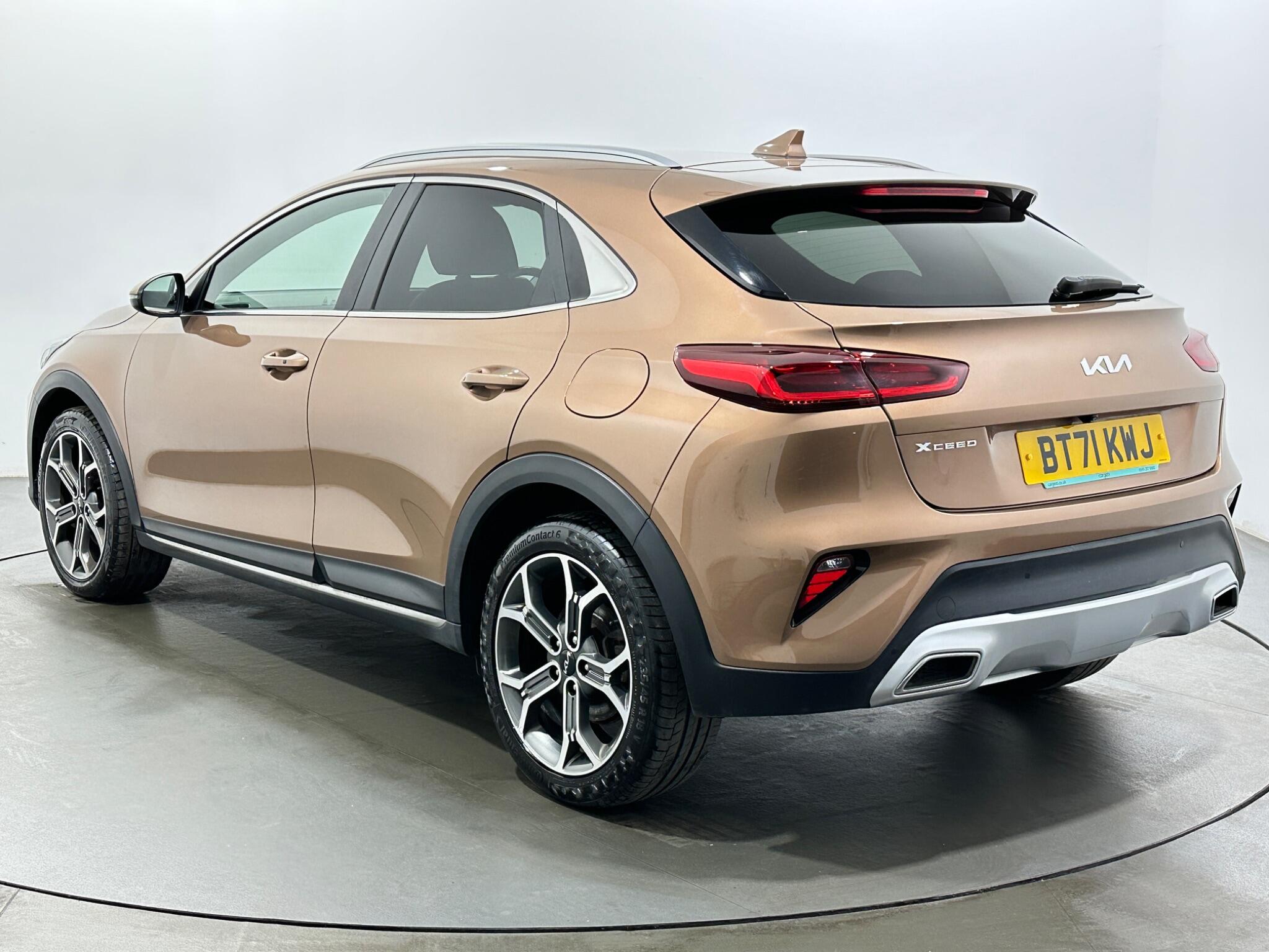 Kia XCeed view 6