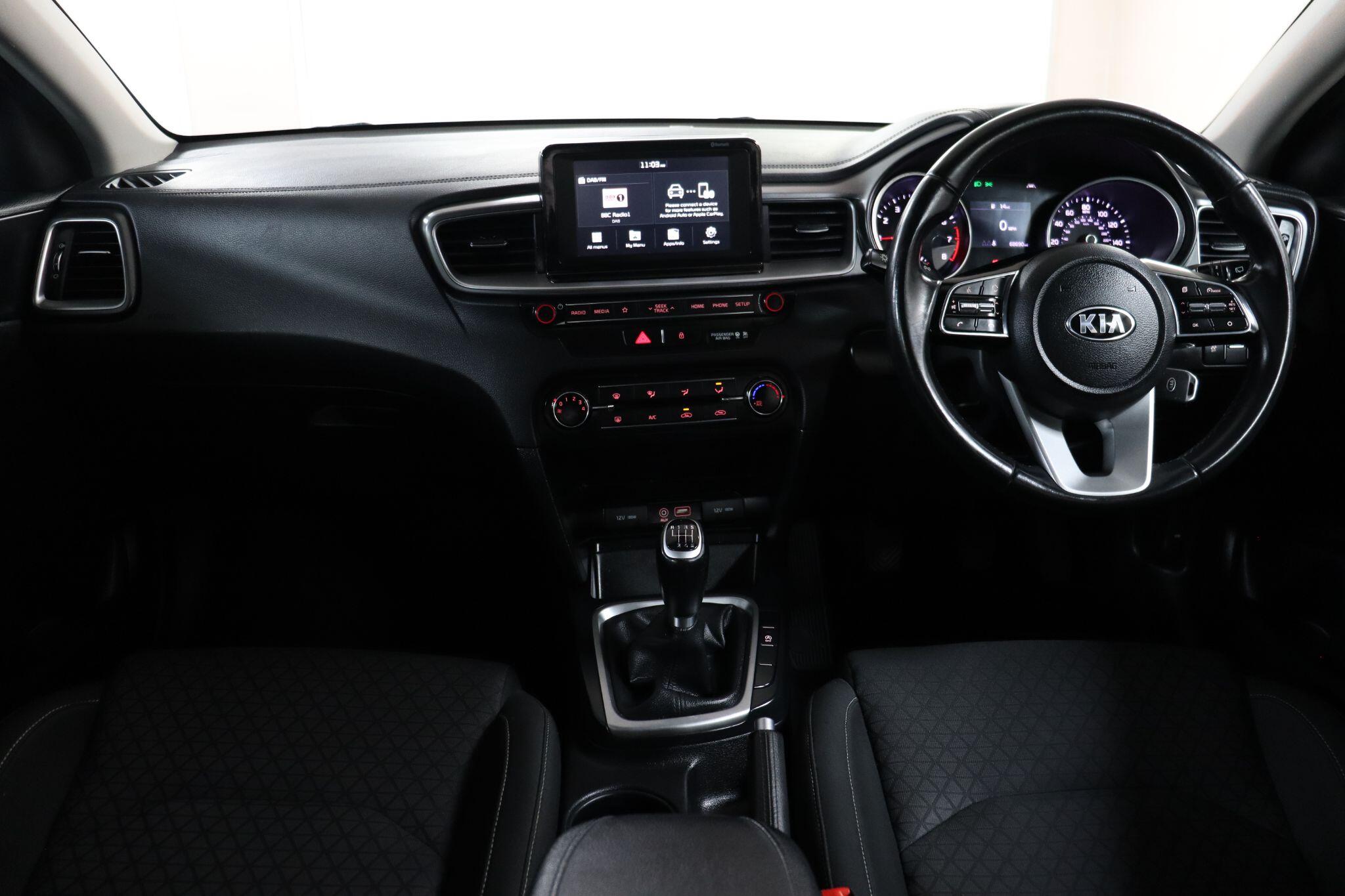 Kia Ceed view 40